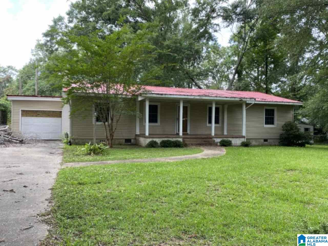 202 PORTER CIRCLE, SYLACAUGA, AL 35150 Realtor in Sylacauga