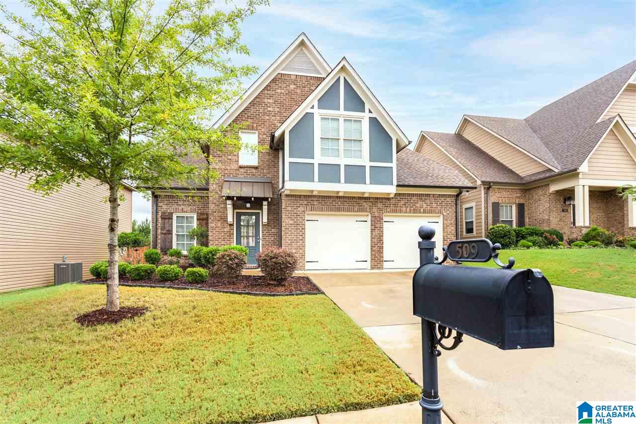 509 Fox Run Lane E, Pell City, AL 35125