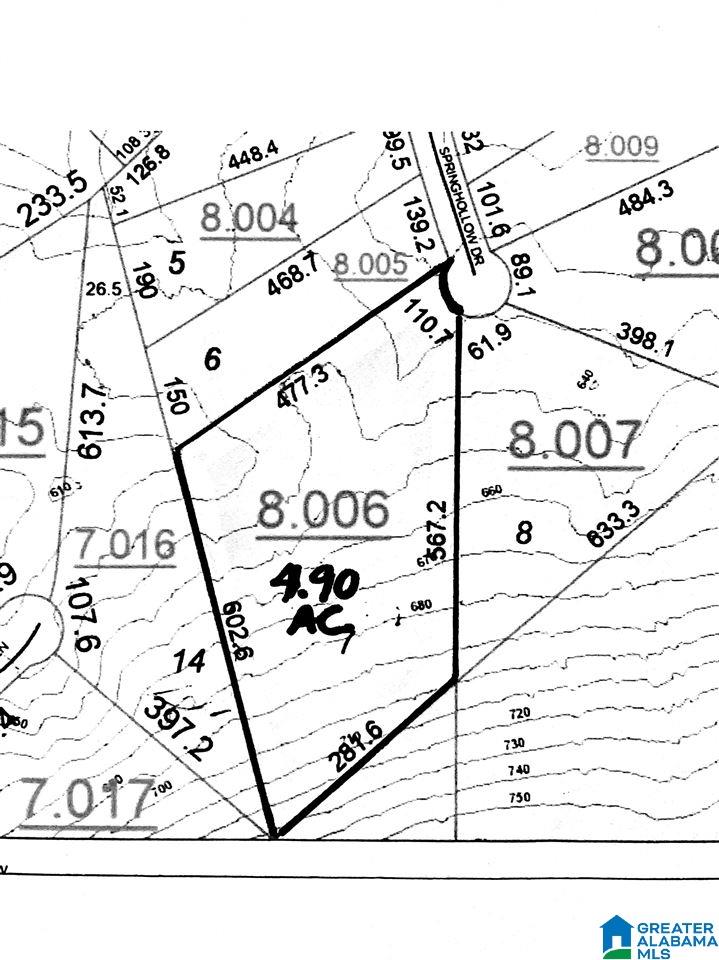 Homes for sale in Ashville, AL | 00007 Springhollow Road, Ashville, AL 35953 | MLS# 1303797