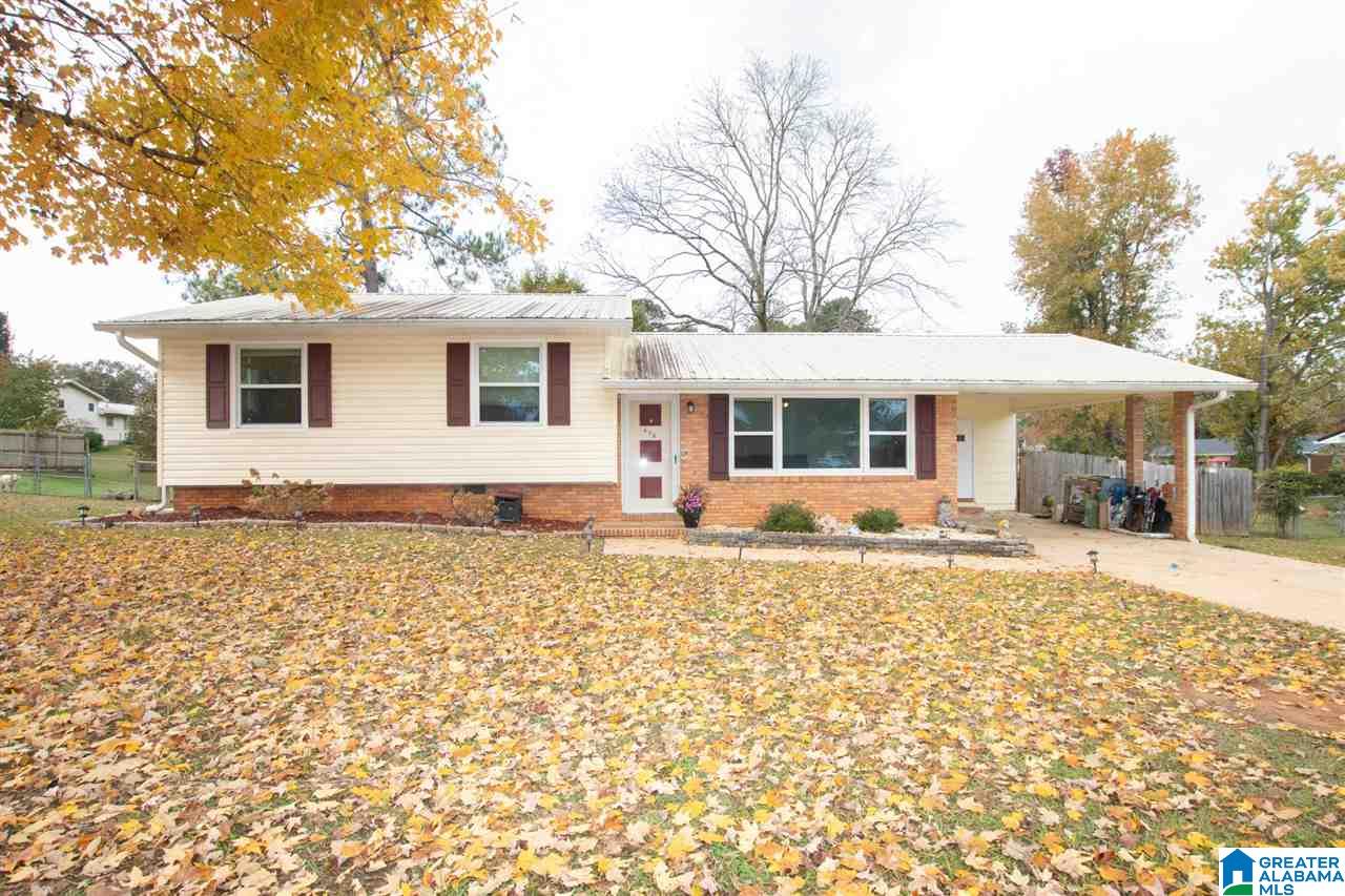 408 Cohaven Drive, Weaver, AL 36277