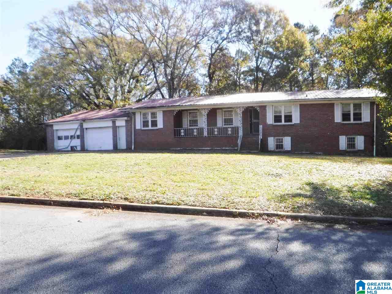 2207 Mcdaniel Avenue, Anniston, AL 36201