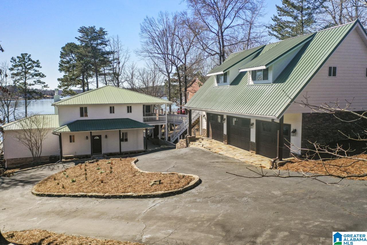 Smith Lake Homes for Sale