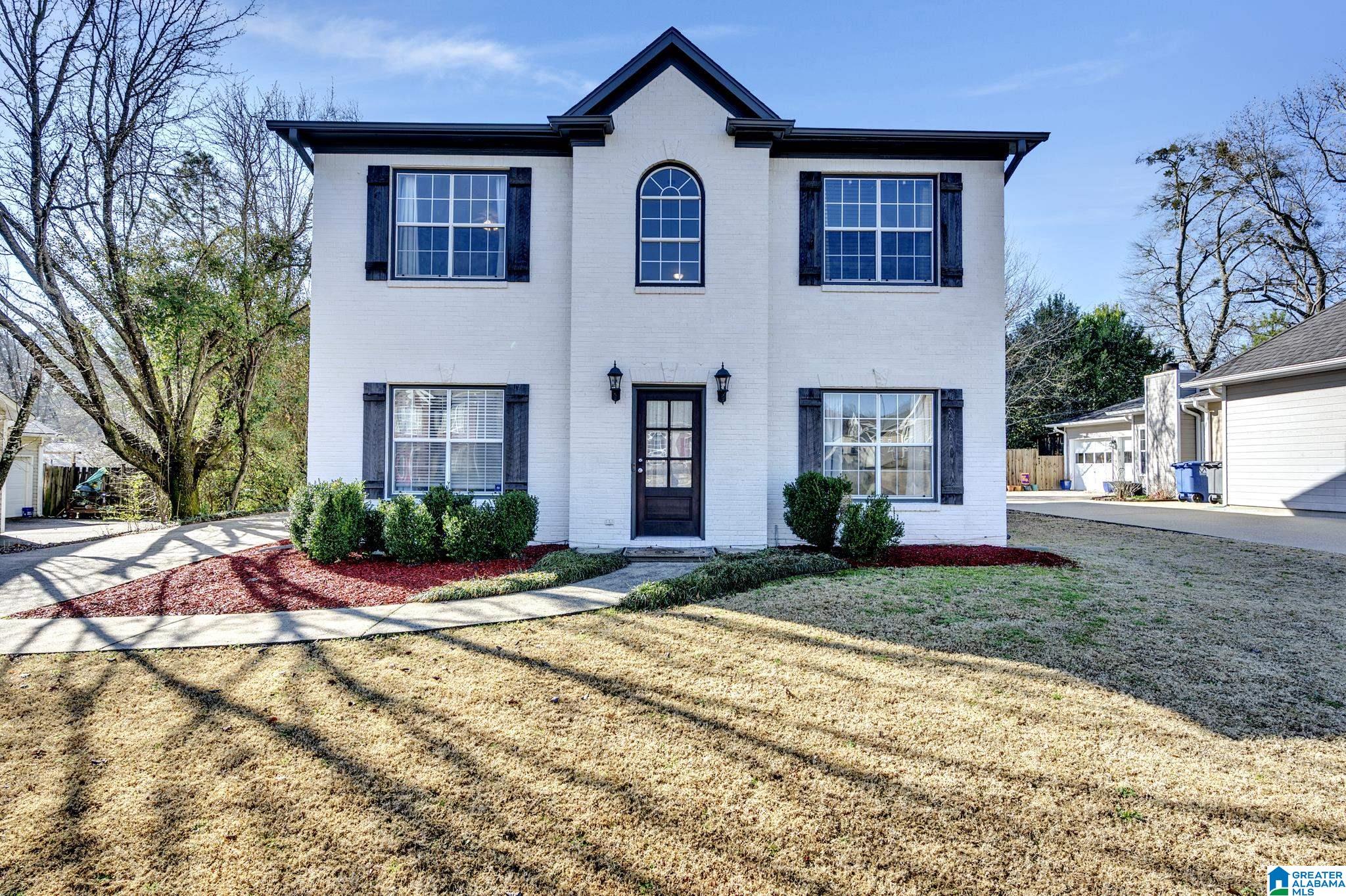 2215 Summer Ridge Drive, Hoover, AL 35226