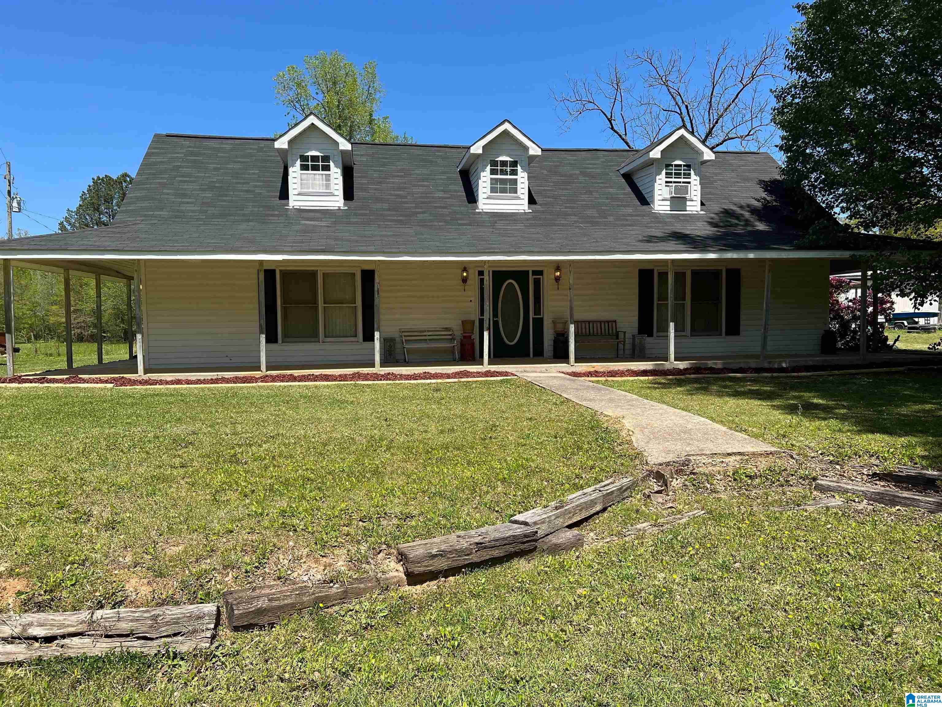 2105 PAPERTOWN ROAD, ALPINE, AL 35014 Realtor in Sylacauga