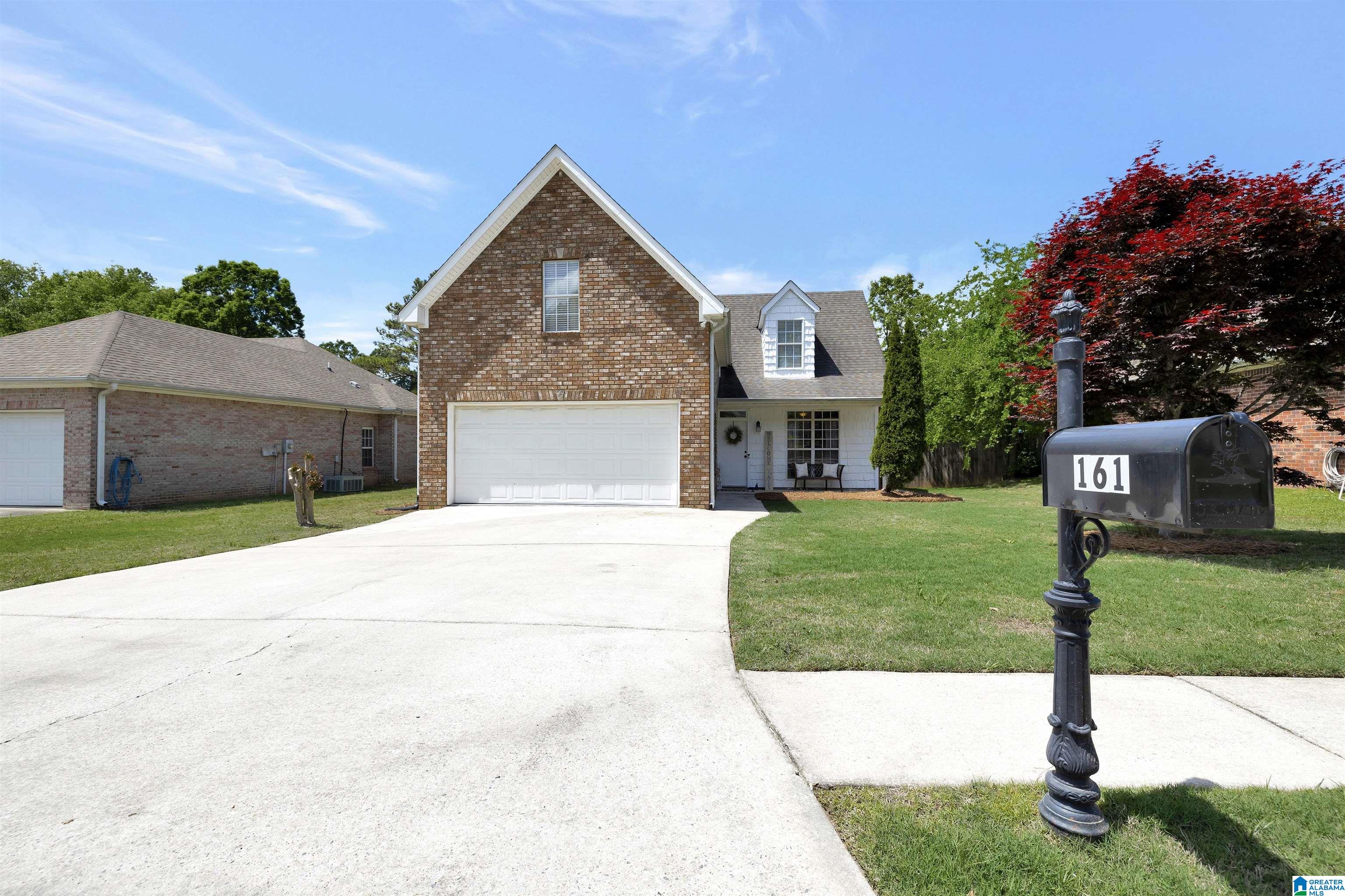 161 Daventry Drive, Calera, AL 35040