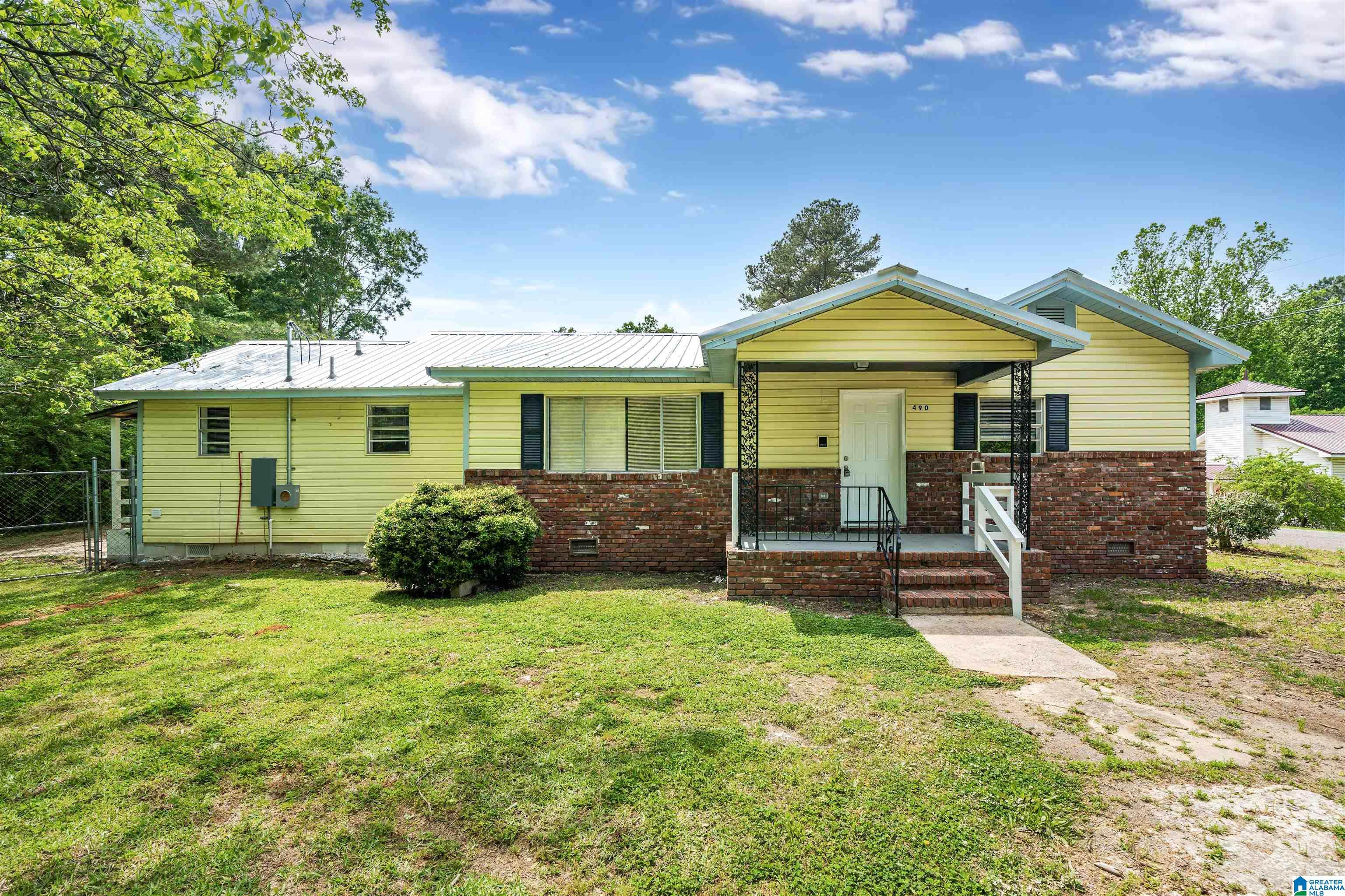 Sold 490 Glasgow Road, Birmingham, AL 35224 5 Beds / 2 Full Baths