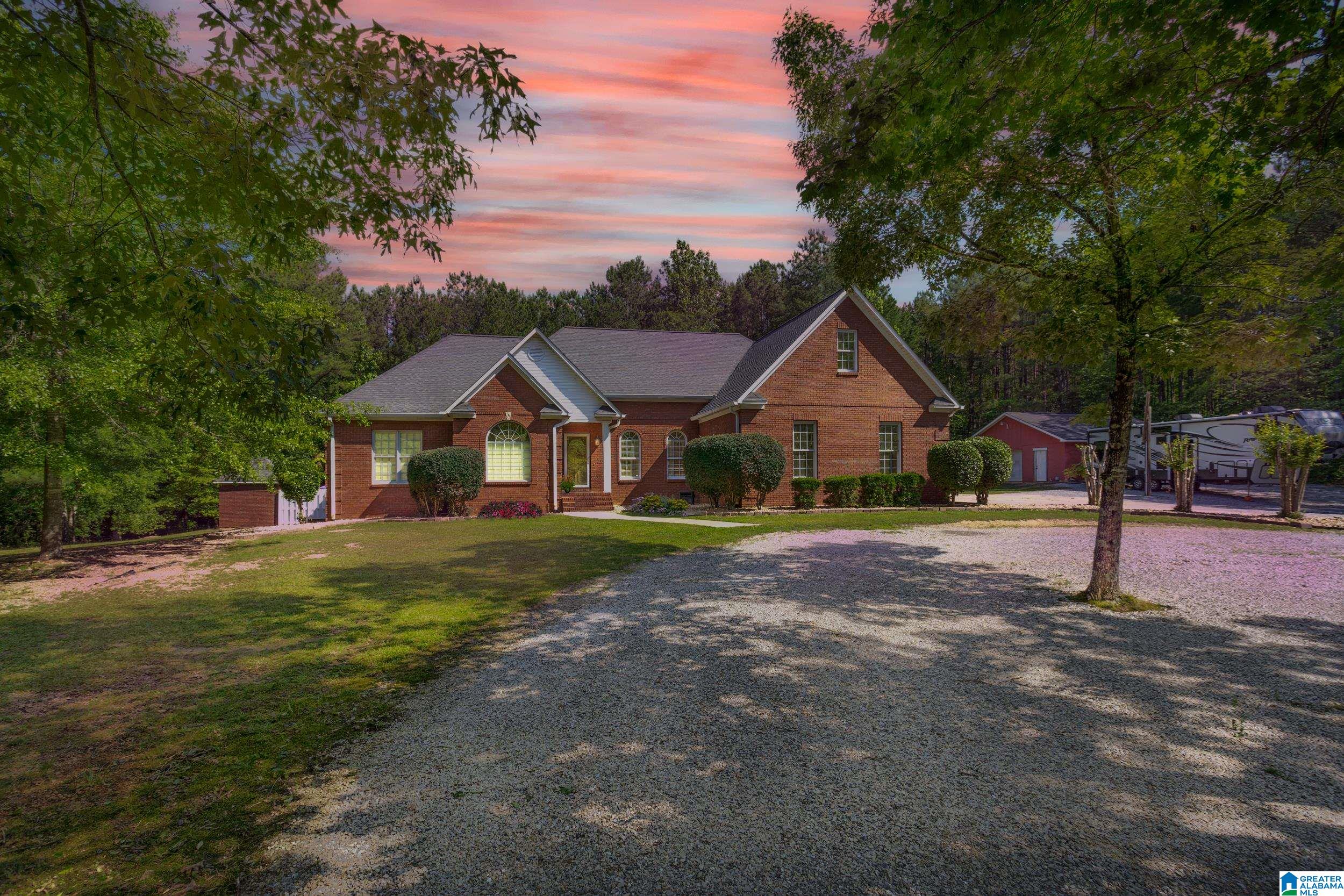 253 Kenyon Drive, Ohatchee, AL 36271