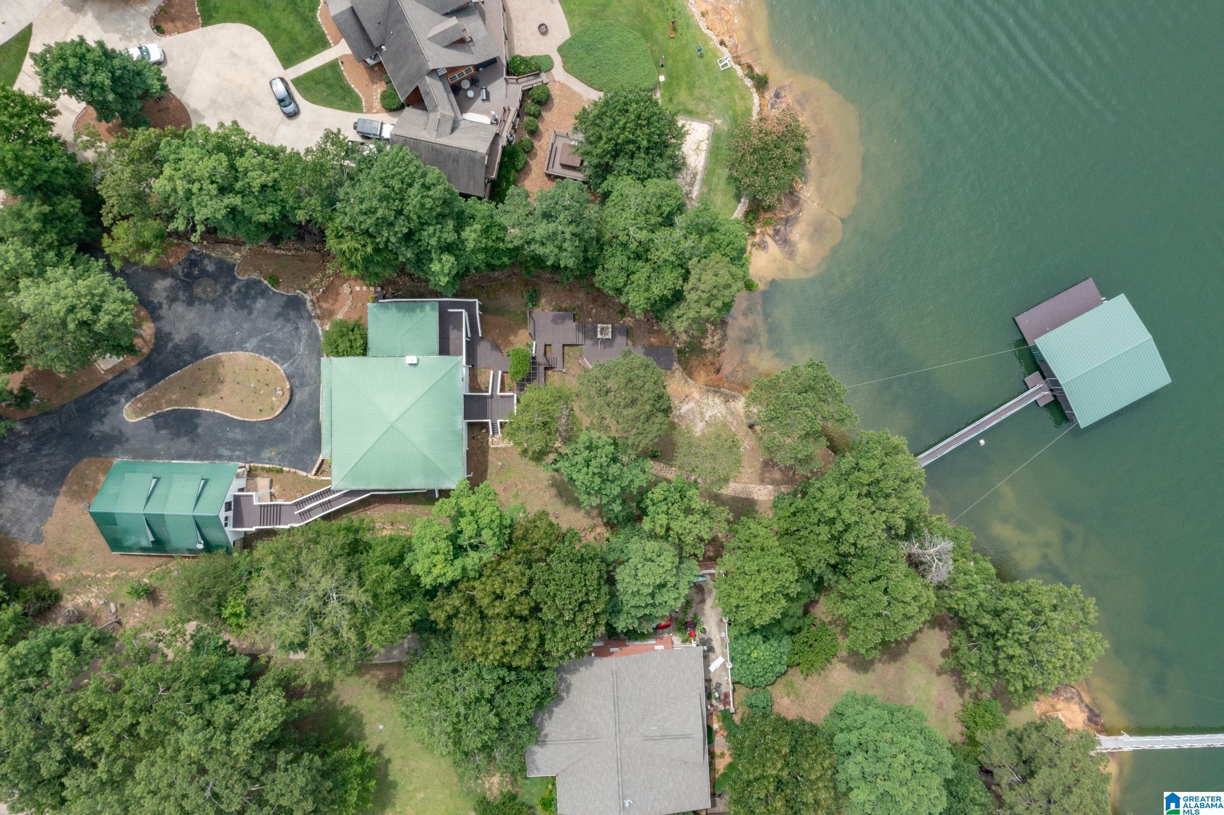 Smith Lake Homes for Sale