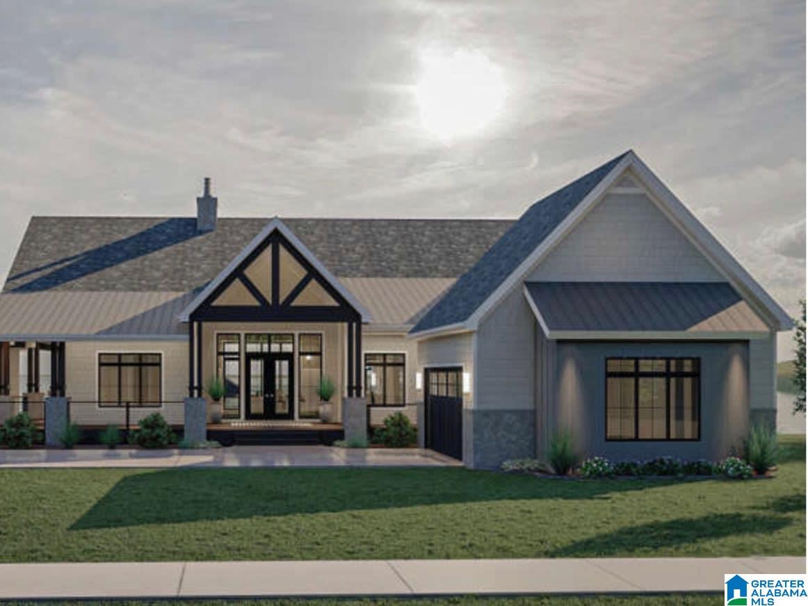 Smith Lake Homes for Sale