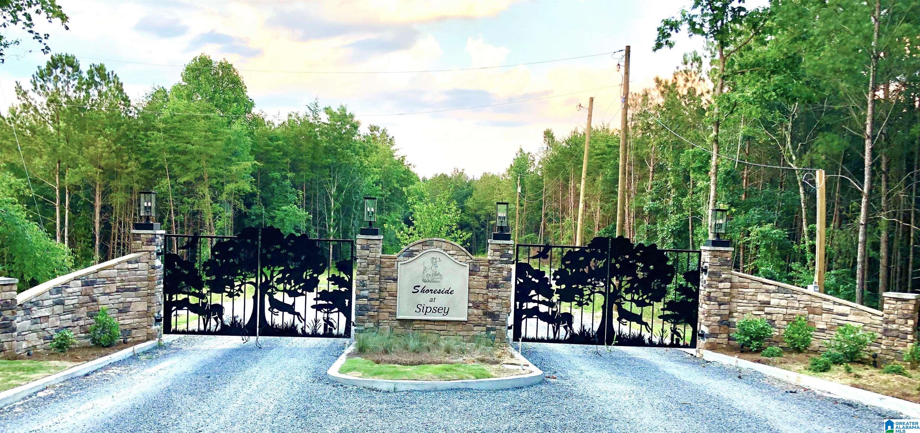 Lot 55 SHORESIDE DRIVE Lot 55 Shoreside at Sipsey, Phase III, DOUBLE SPRINGS, AL 35553