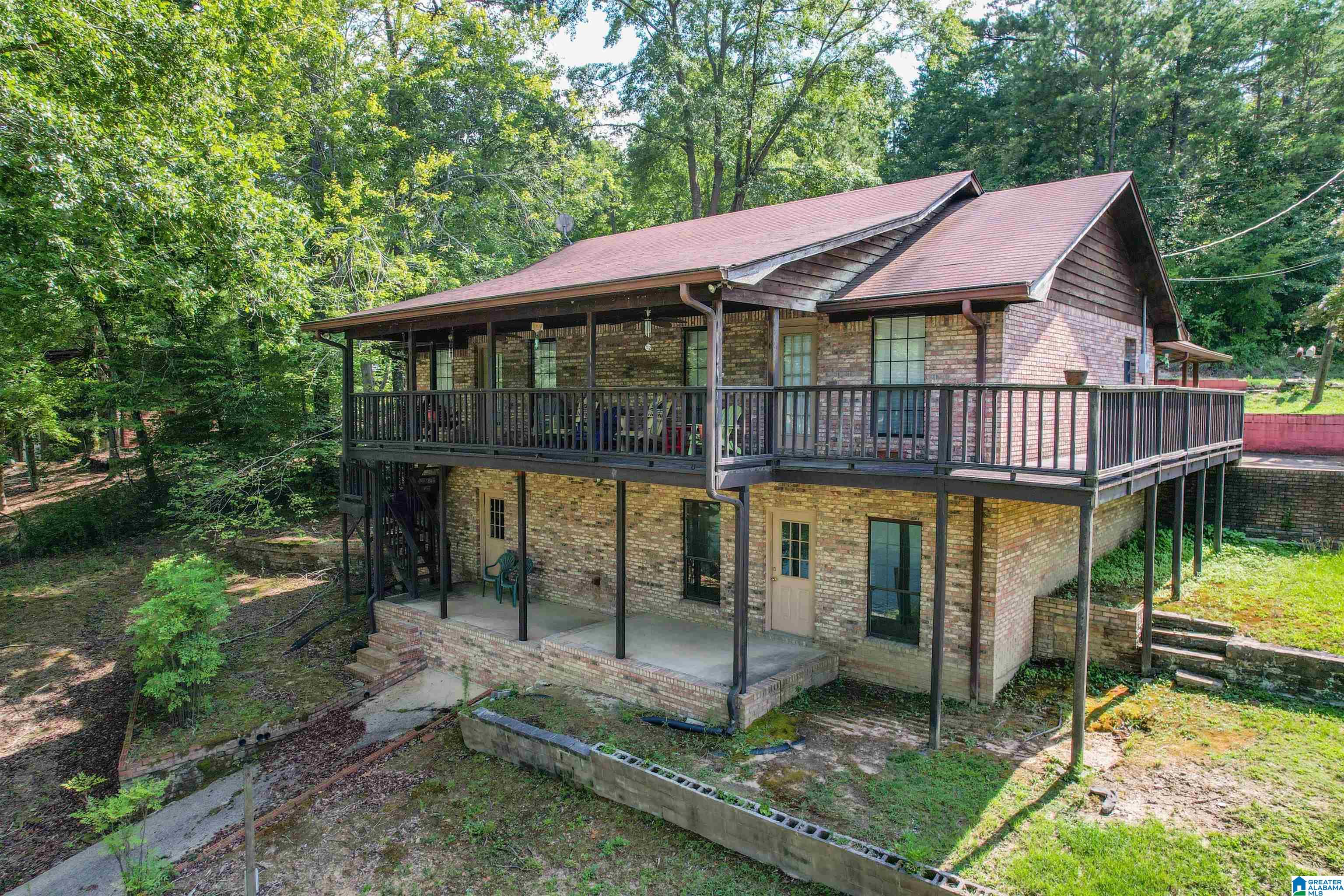 Smith Lake Homes for Sale