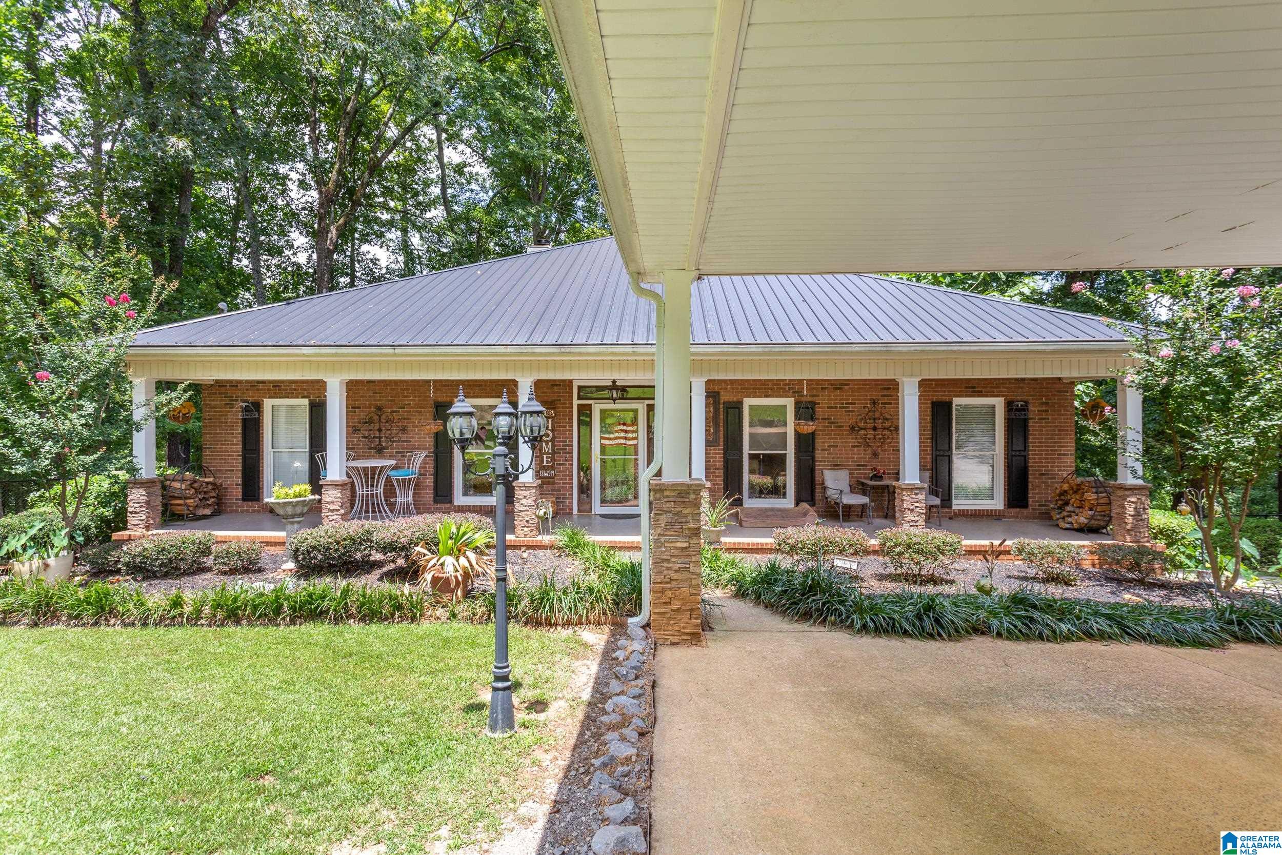 495 SHELTON SHORES DRIVE, TALLADEGA, AL, 35160 MLS 1329706 Lake