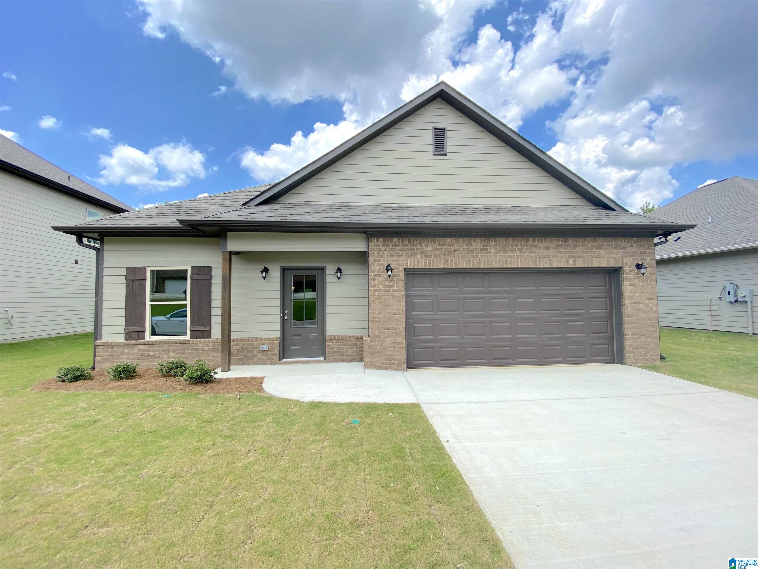 1445 Brookhaven Drive, Odenville, AL 35120