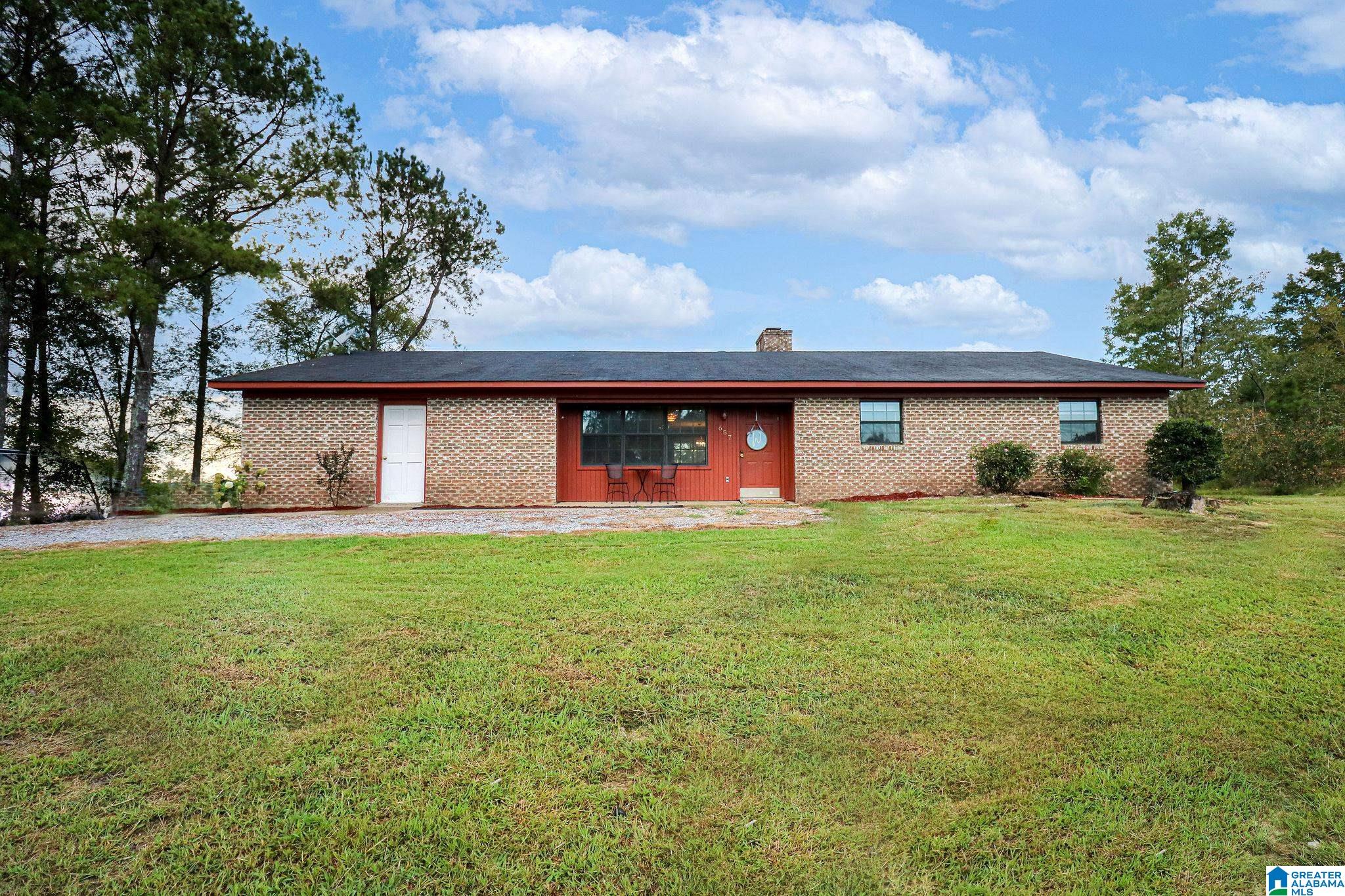 657 Bailey Springs Road, Ohatchee, AL 36271