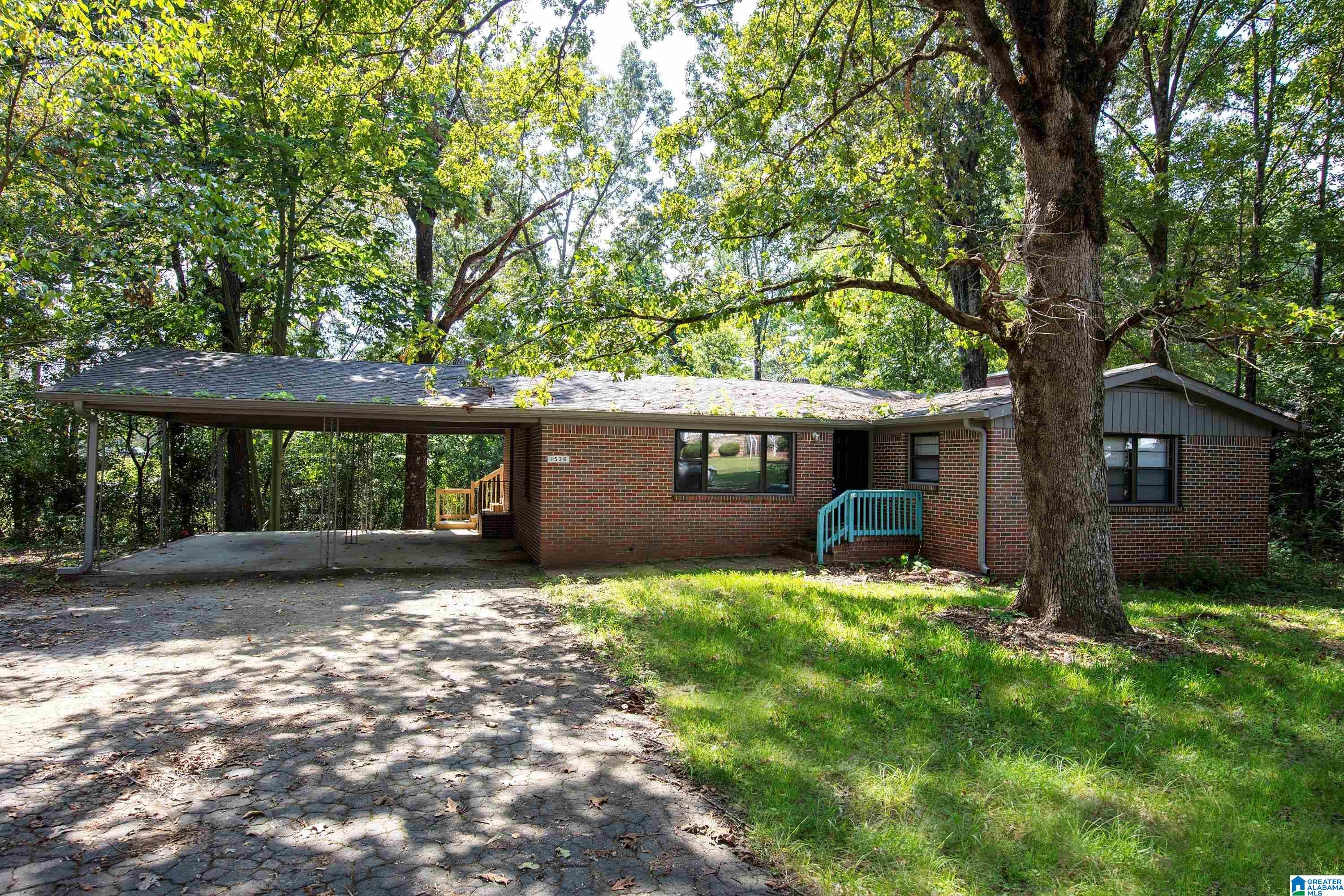 1536 LILLY LANE