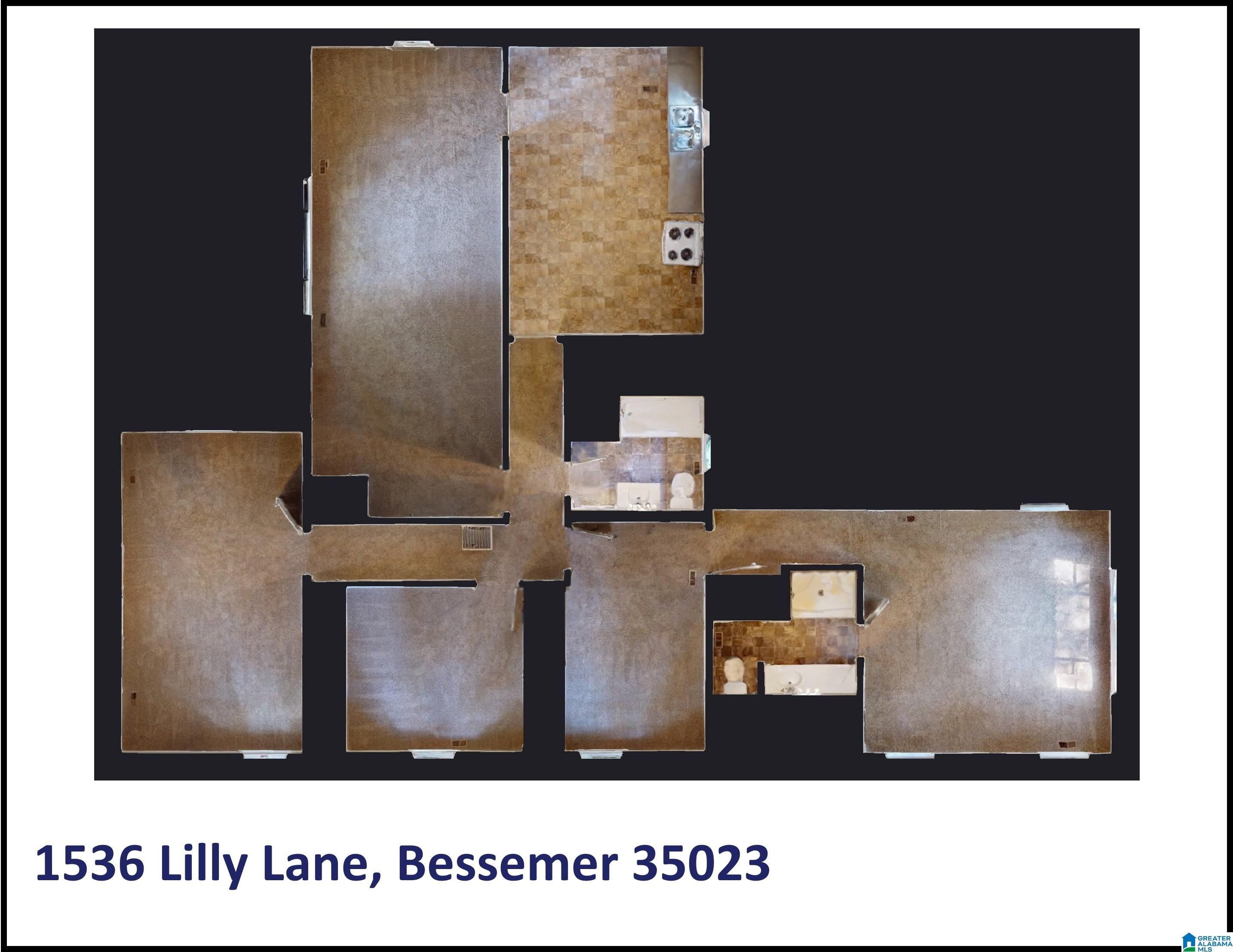 1536 LILLY LANE