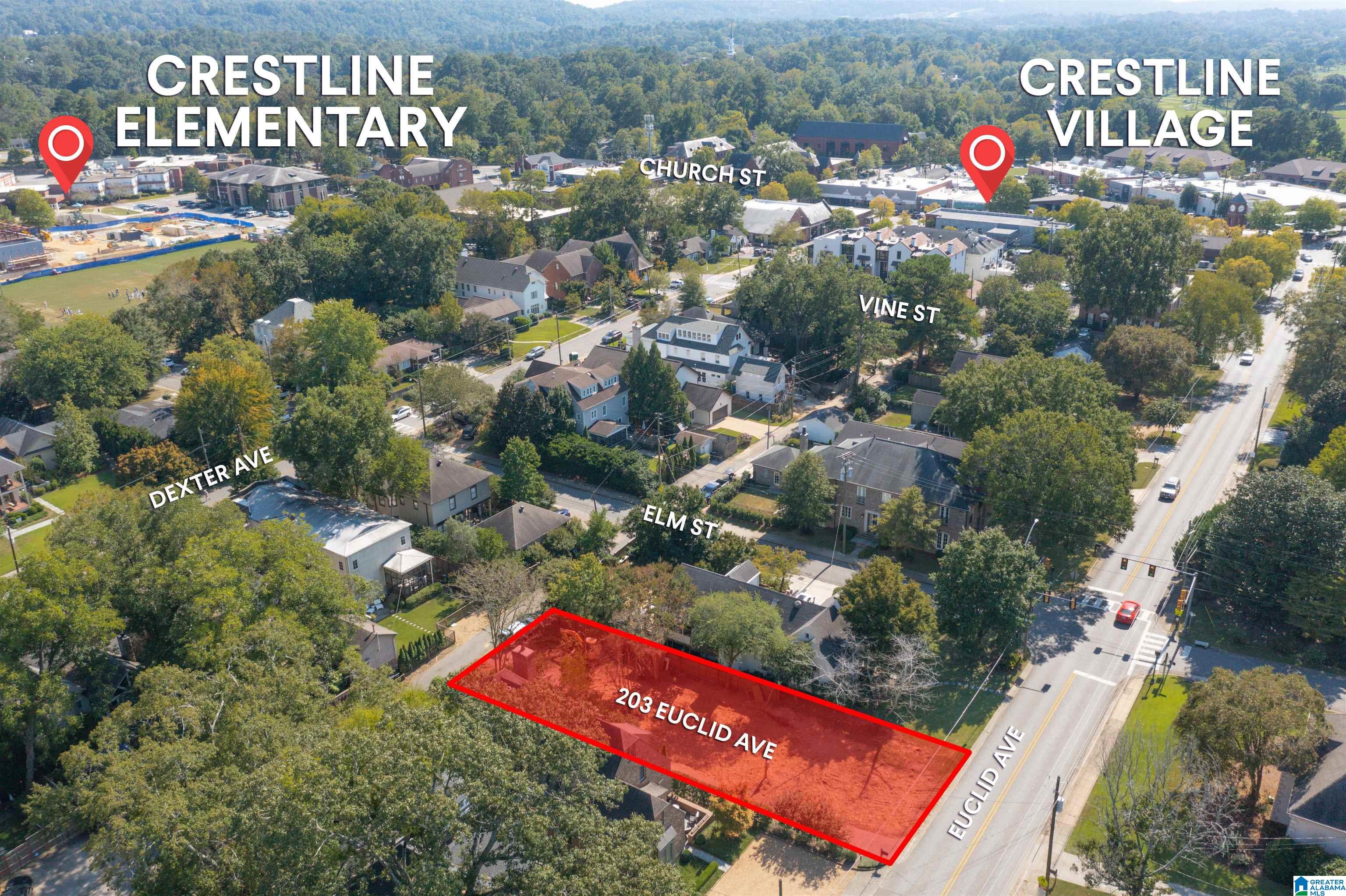 Homes for sale in Mountain Brk, AL | 203 Euclid Avenue, Mountain Brk, AL 35213 | MLS# 1335020