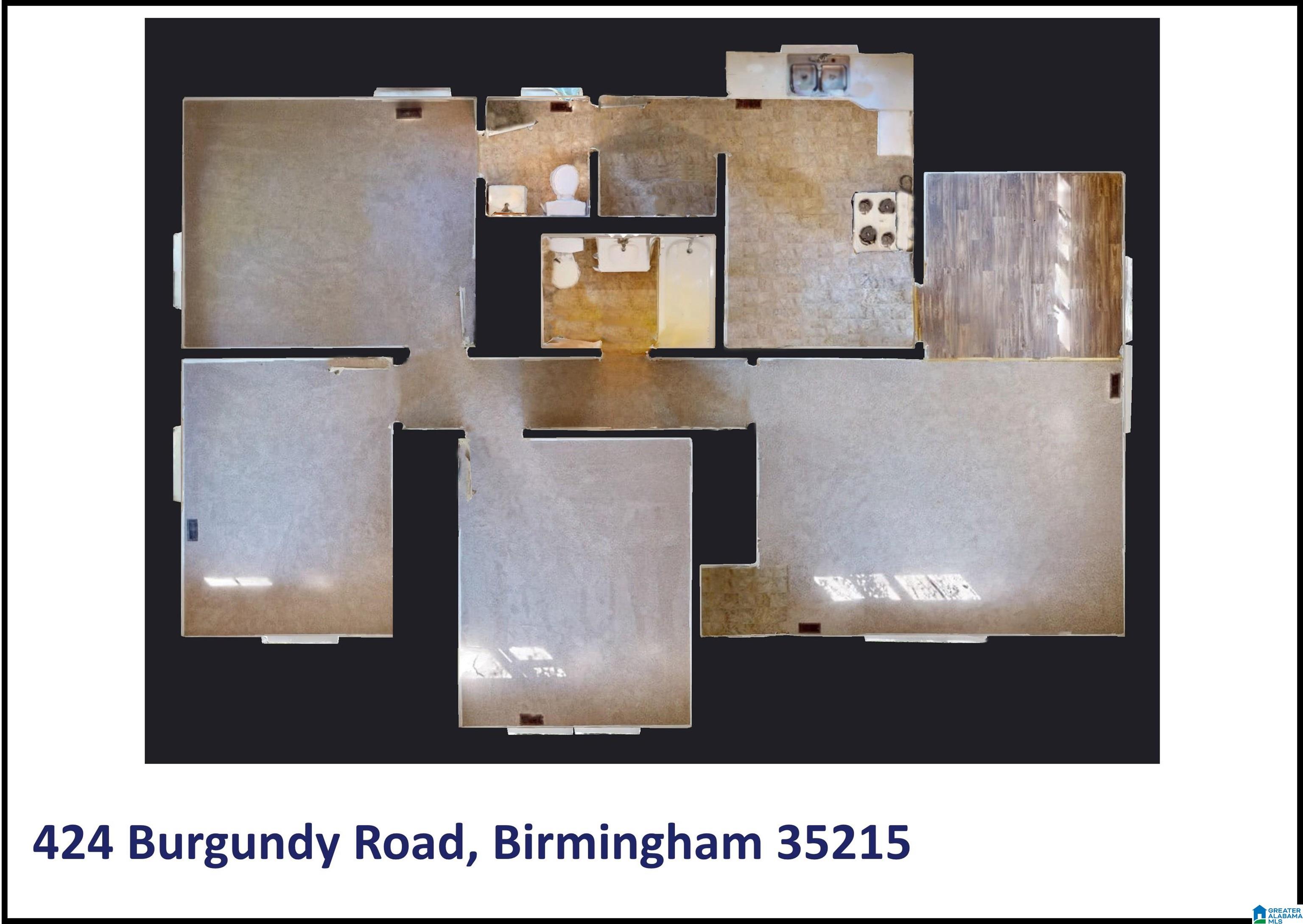 424 BURGUNDY ROAD