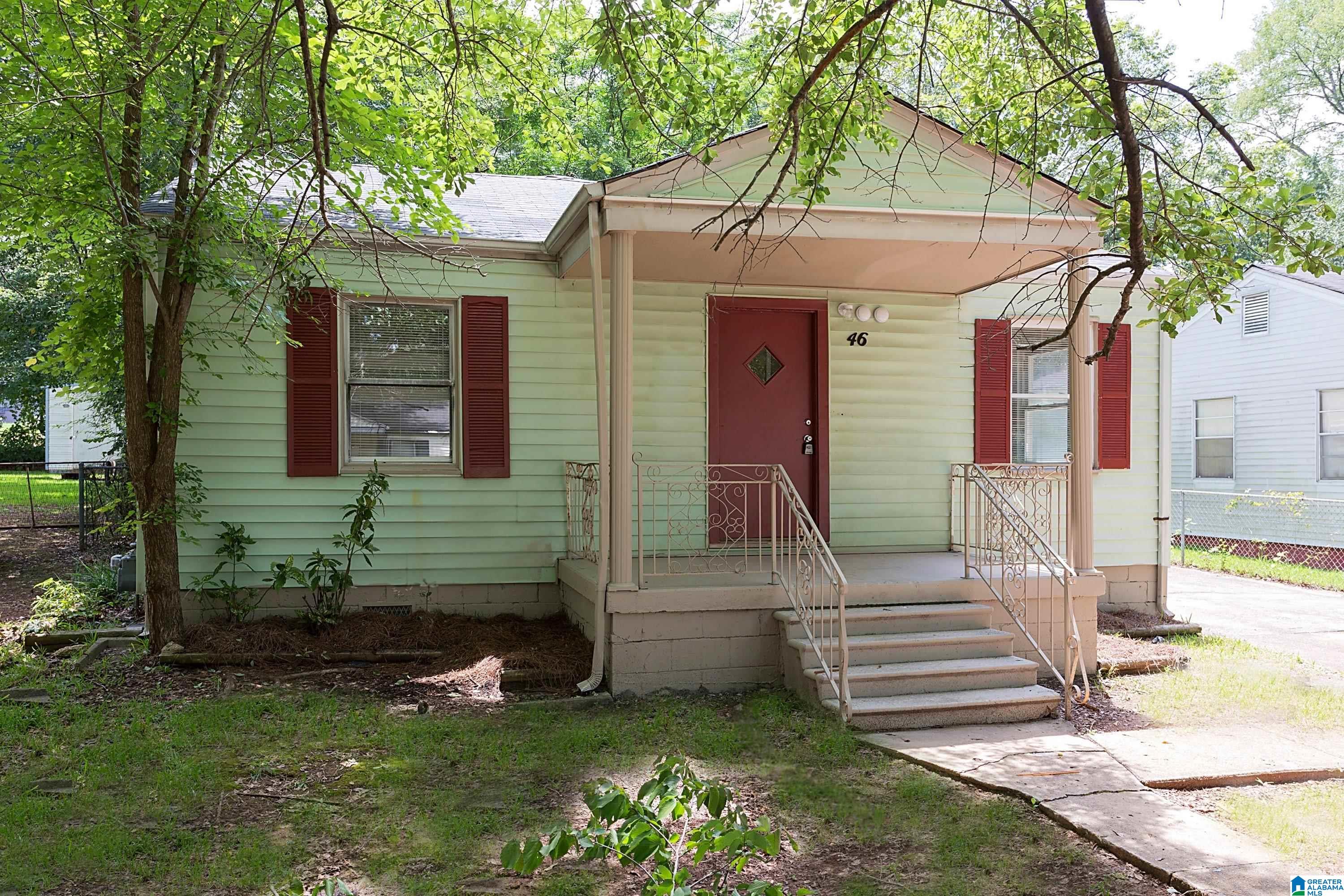46 WILKES CIRCLE