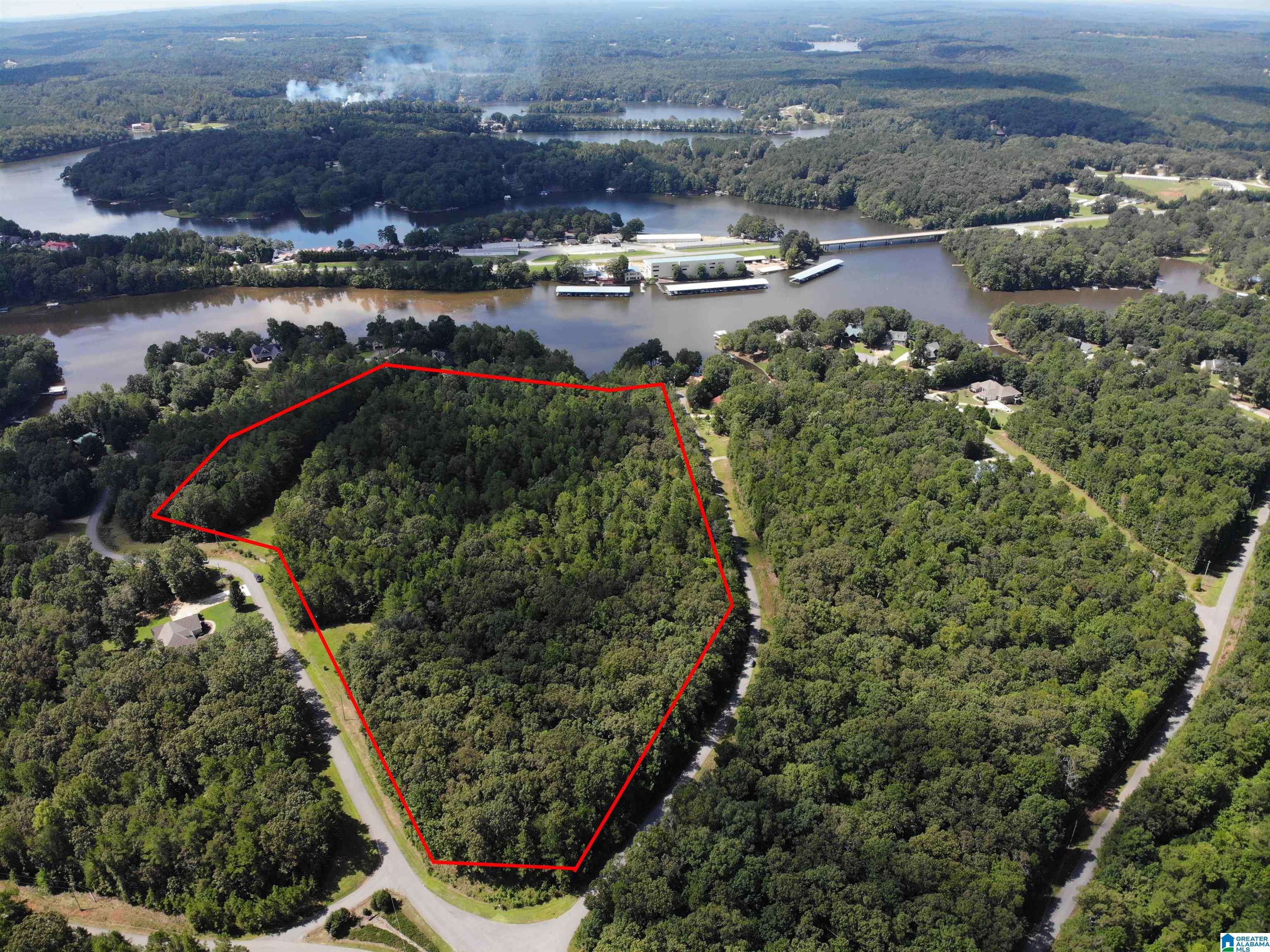 16+/- acres MISTY LANE