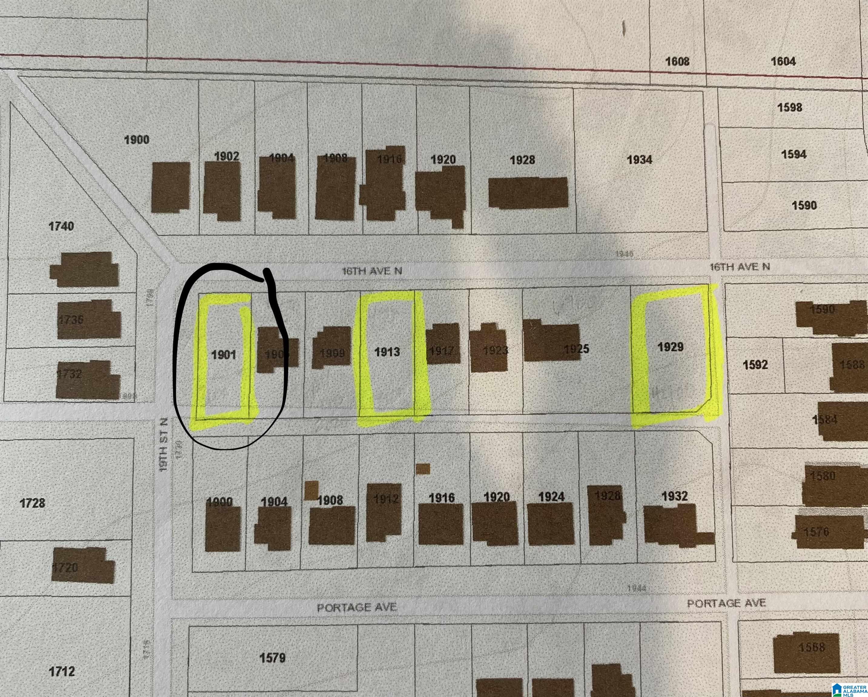 1901 16TH AVENUE N 0