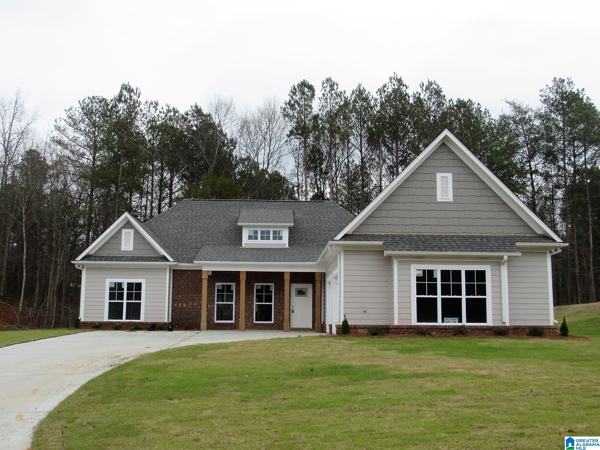 30 Asbury Court Odenville AL 35120