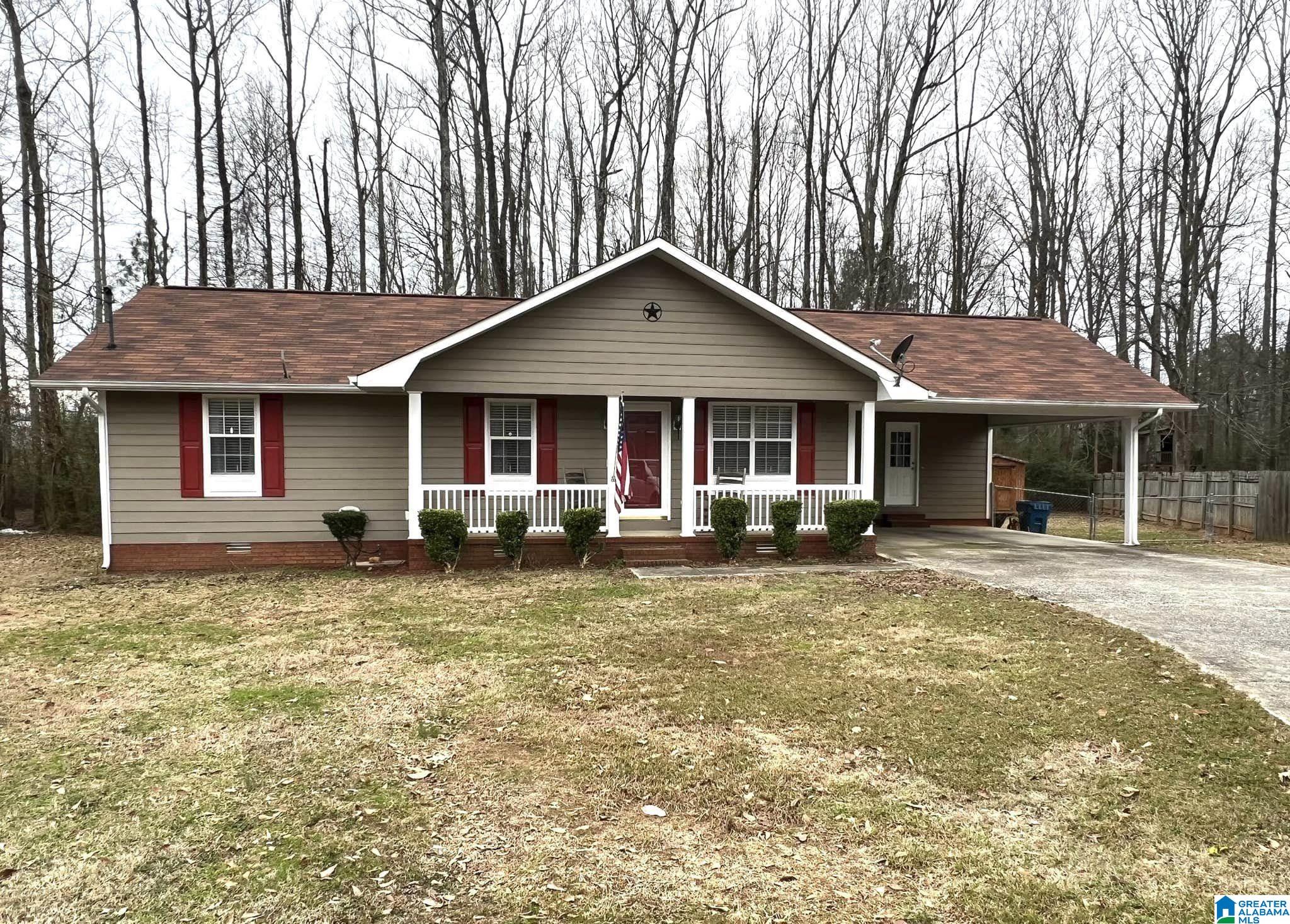 1426 Tanglewood Drive, Oxford, AL 36203