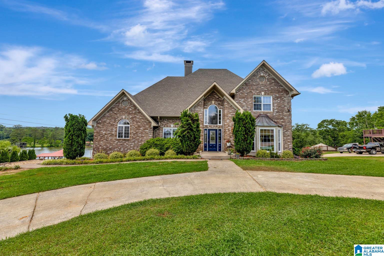 Lake Logan Martin Homes for Sale