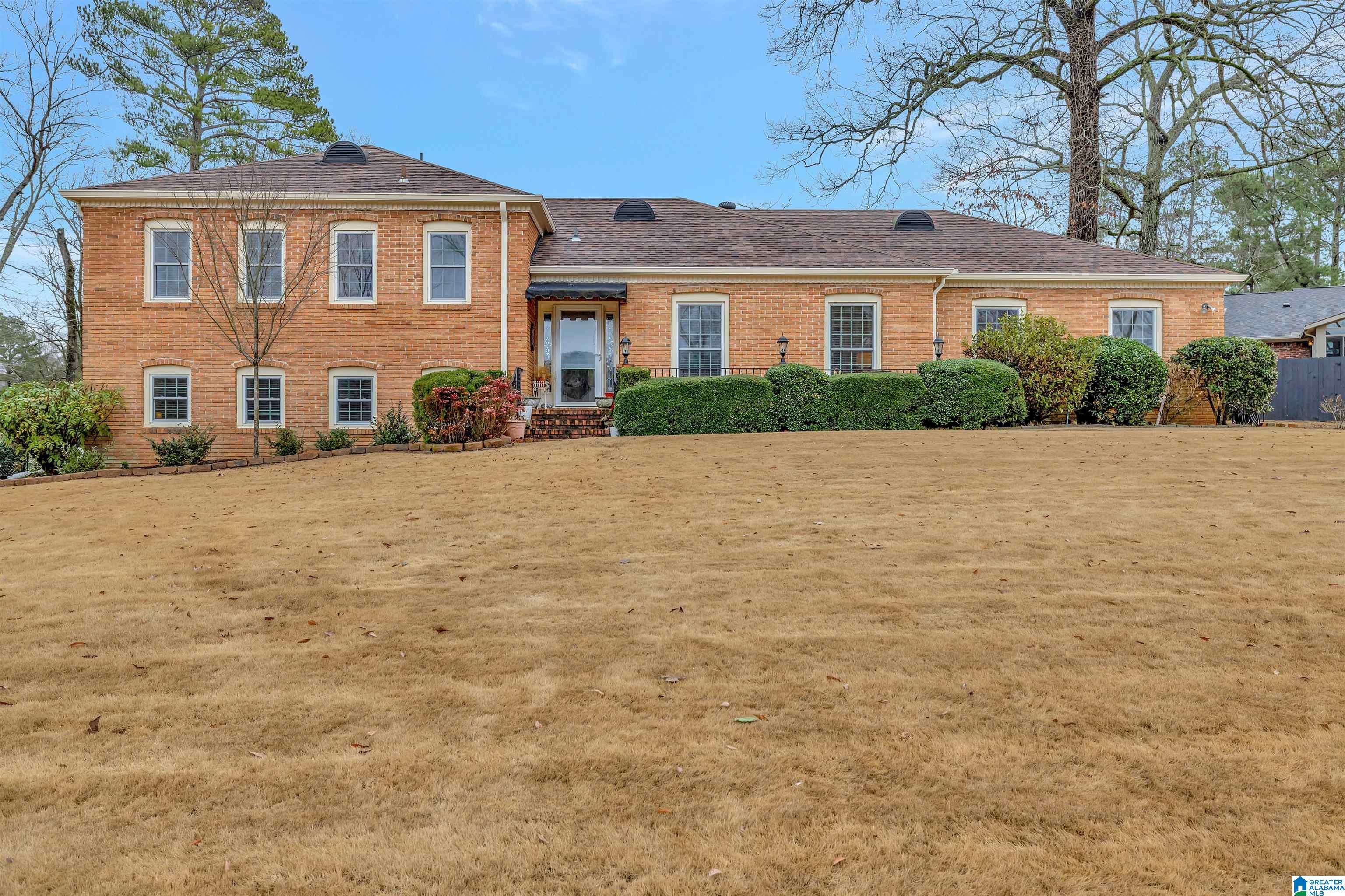 3409 PORTSMOUTH DRIVE, HOOVER, AL 35226