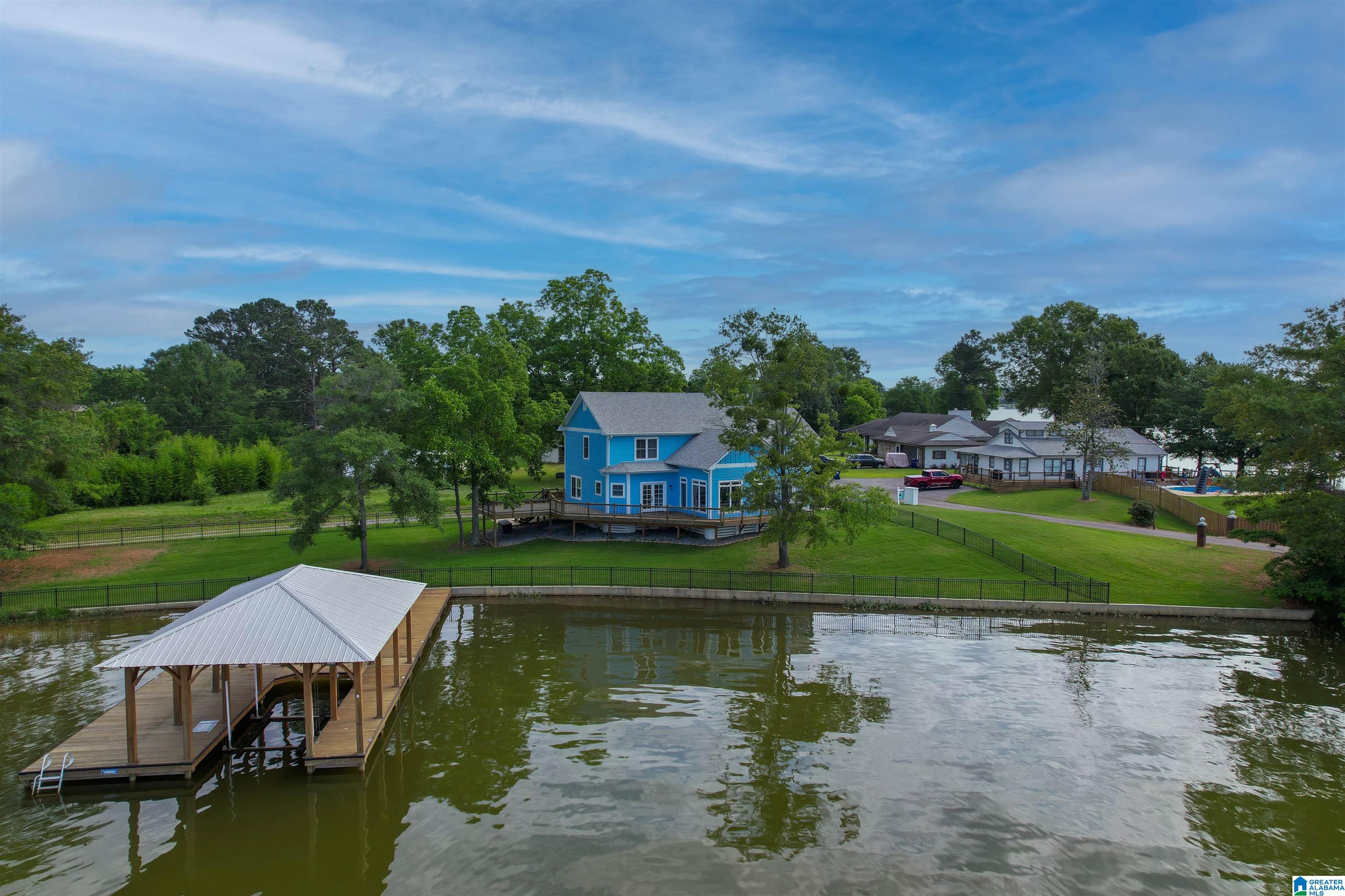 Lake Logan Martin Homes for Sale