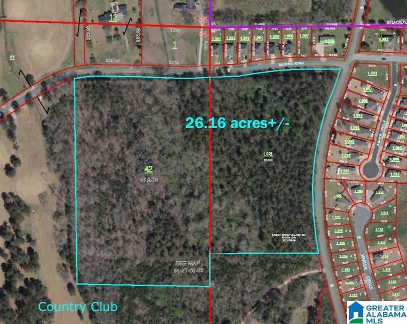 0 CLUBHOUSE ROAD 1