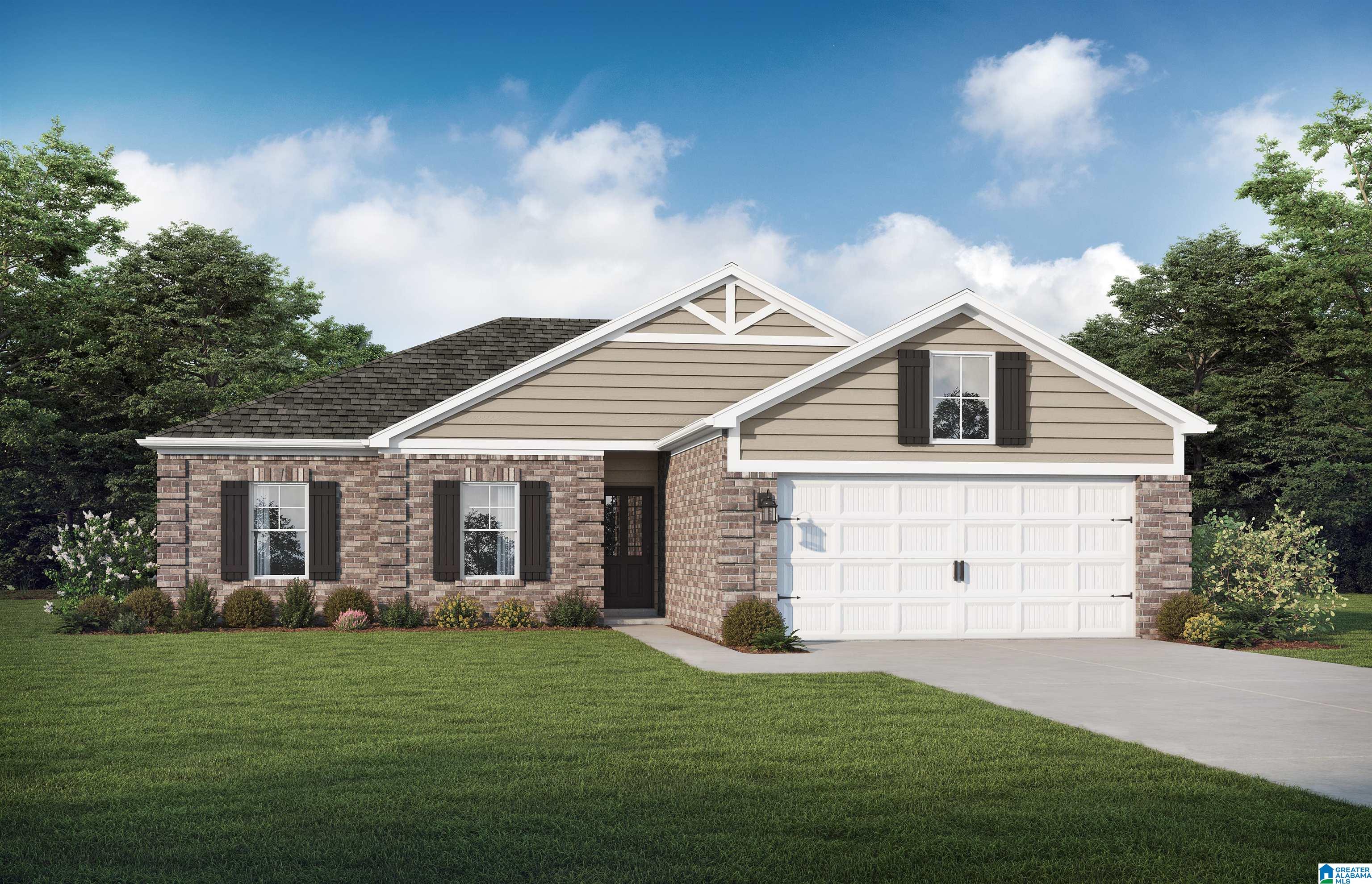 6640 White Oak Lane, Hueytown, AL 35023