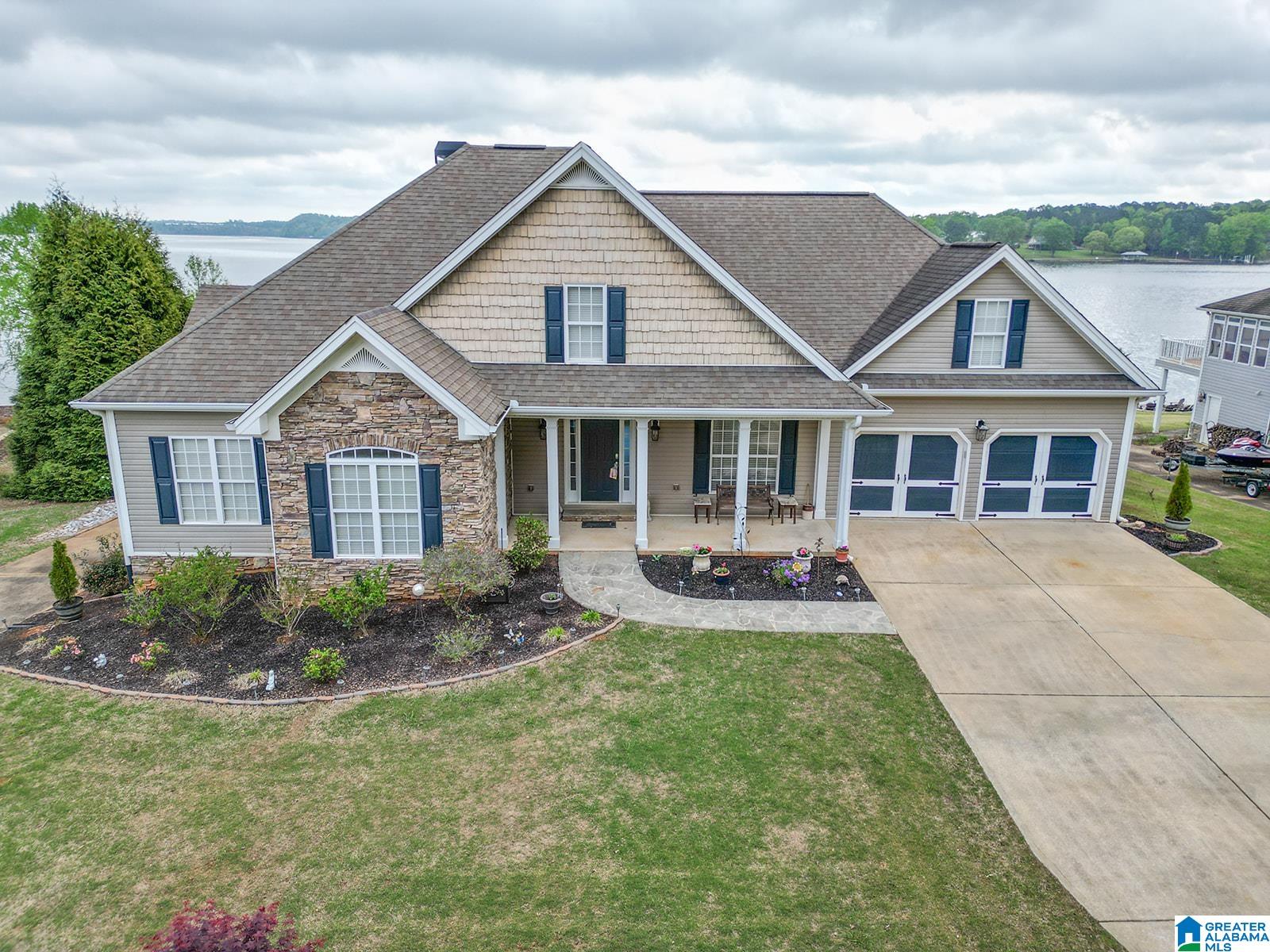 Lake Logan Martin Homes for Sale