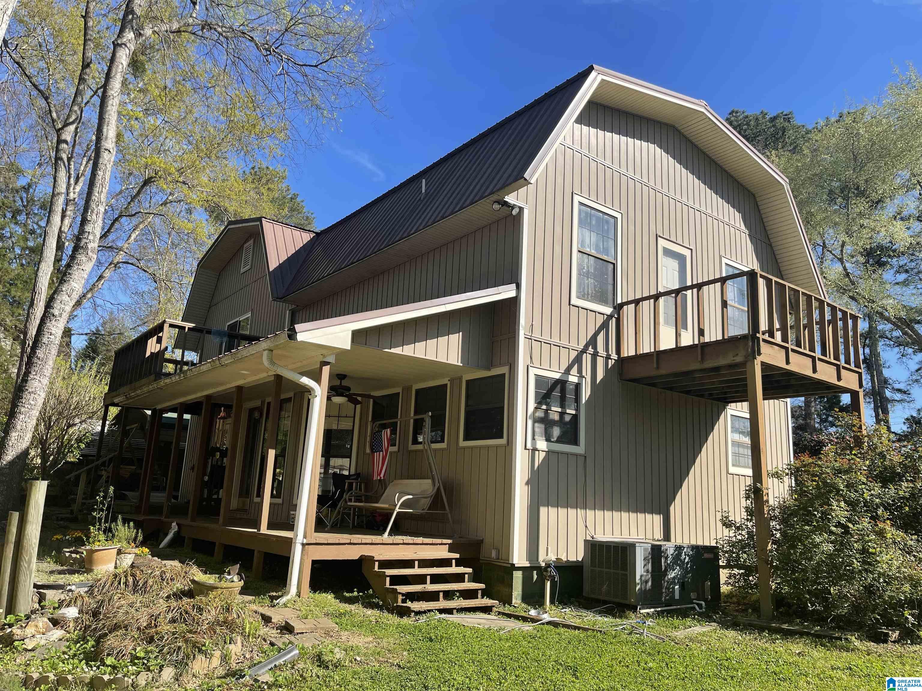 Lake Logan Martin Homes for Sale