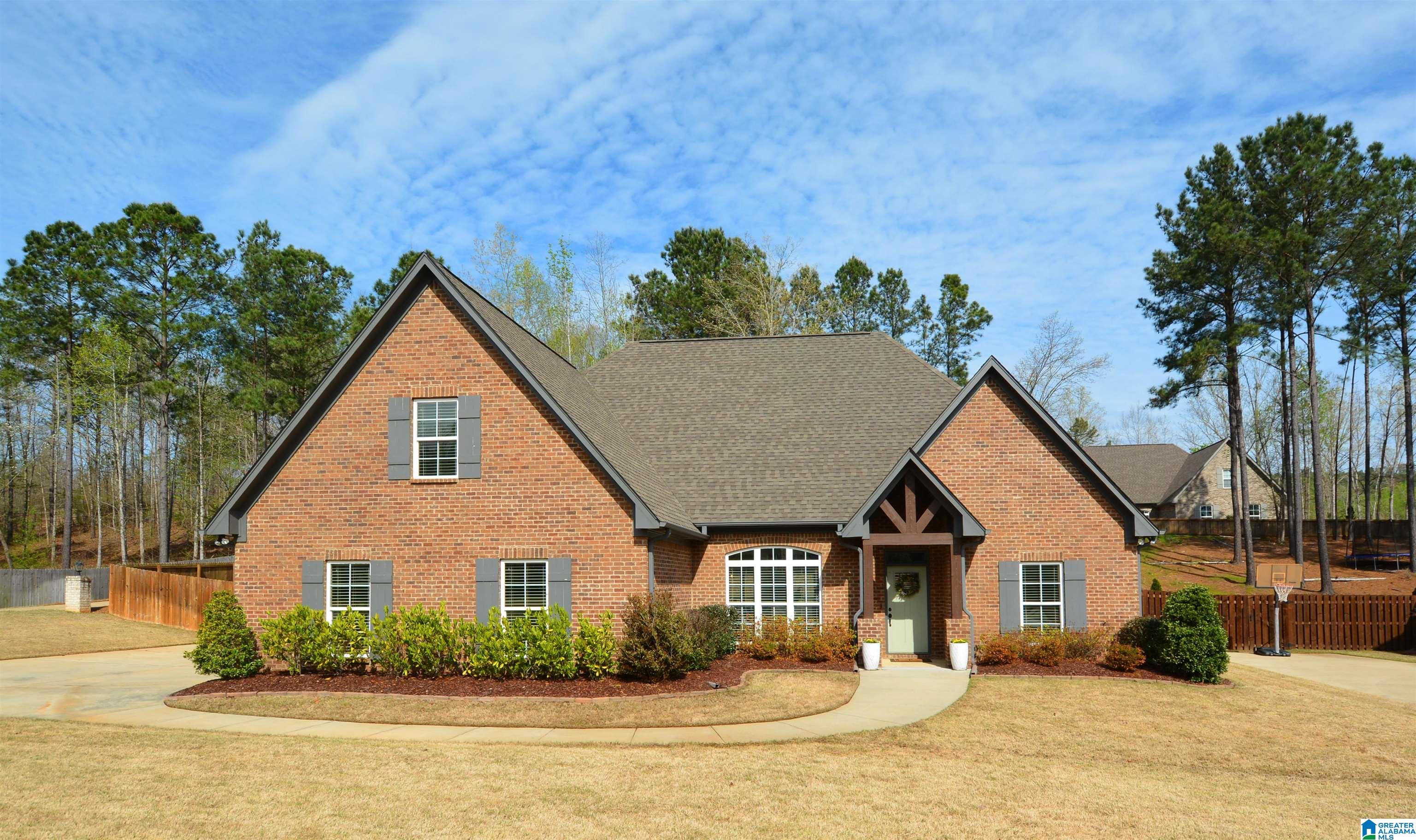 165 Willow Branch Lane, Chelsea, AL 35043