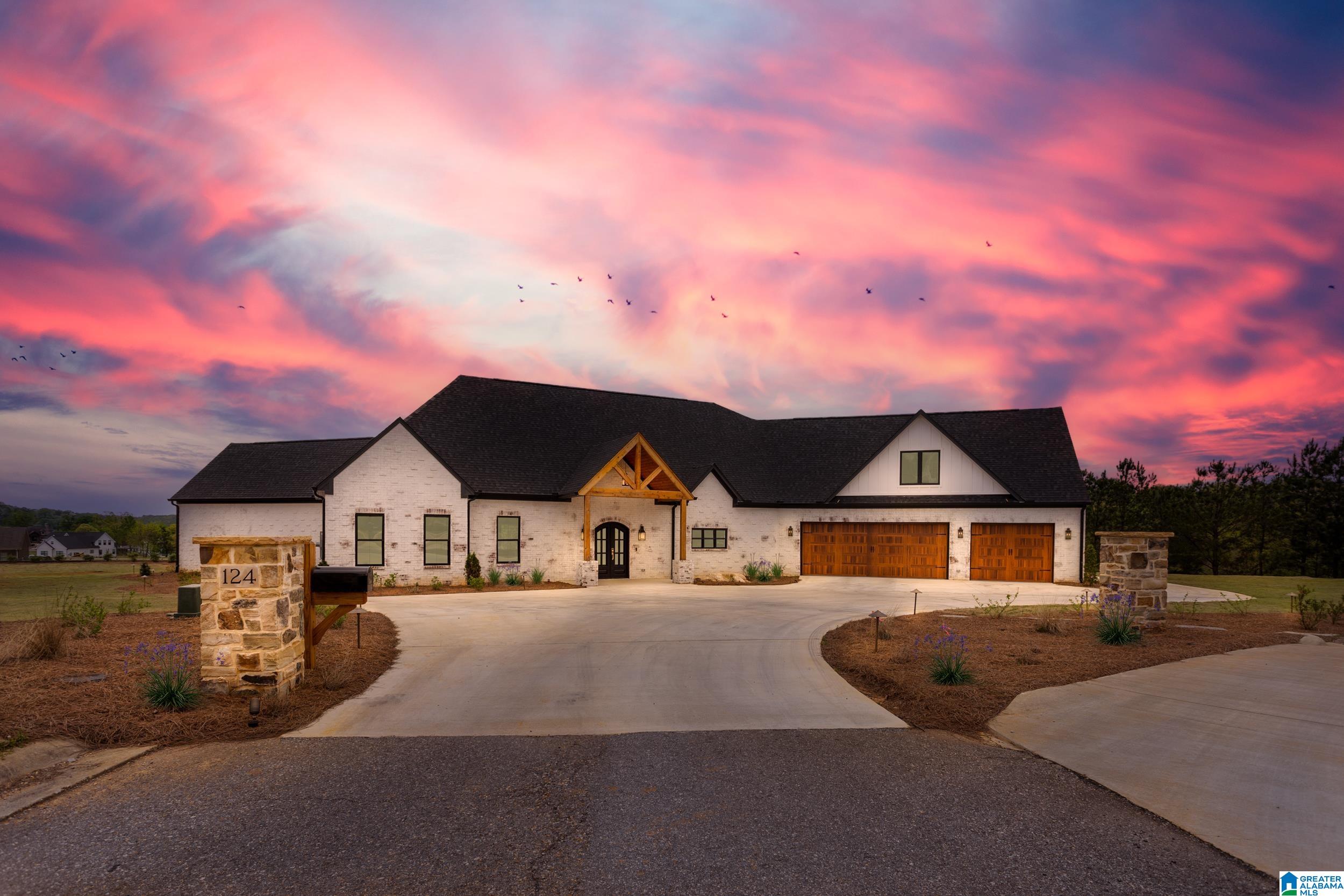 Lake Logan Martin Homes for Sale