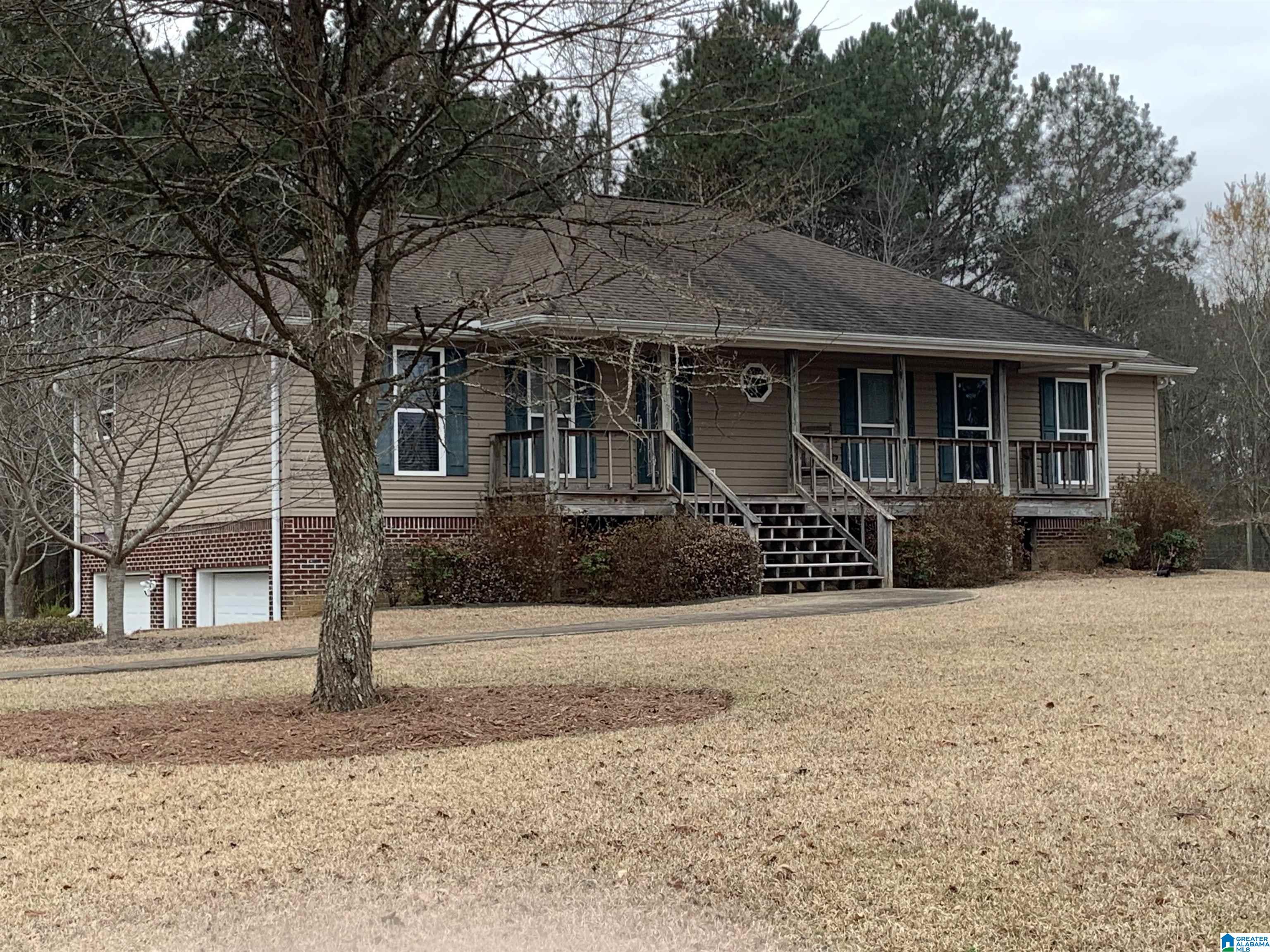 MLS 1350927 625 COUNTY ROAD 156 BREMEN, Alabama 35033 Waterfront