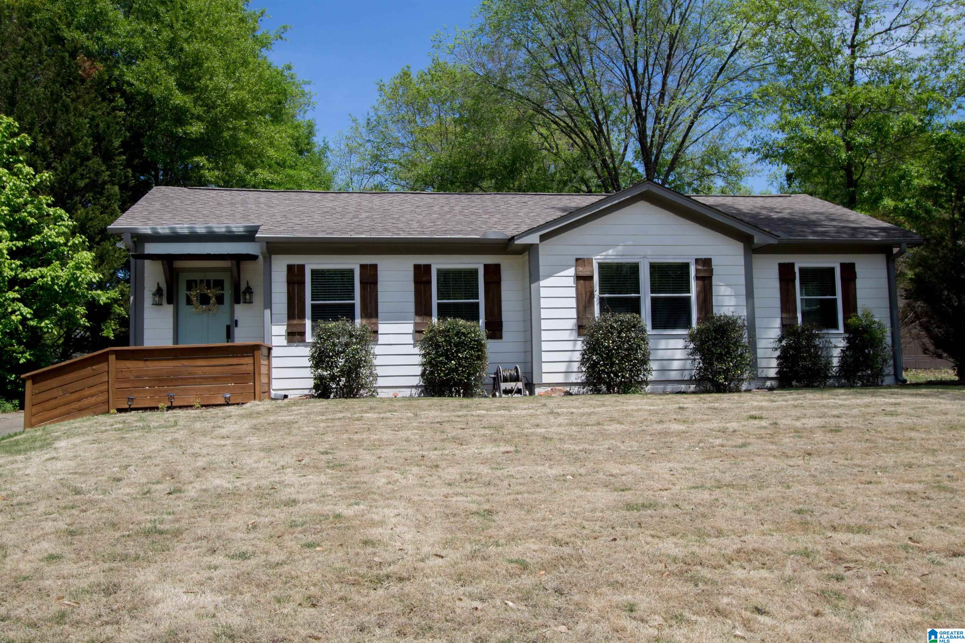 611 HOADLEY DRIVE, BIRMINGHAM, AL 35213