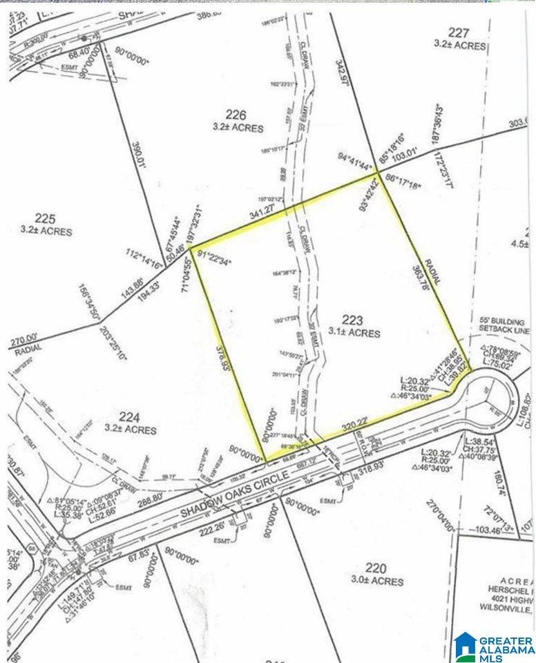 Homes for sale in Wilsonville, AL | 2006 Shadow Oaks Circle, Wilsonville, AL 35186 | MLS# 1351826