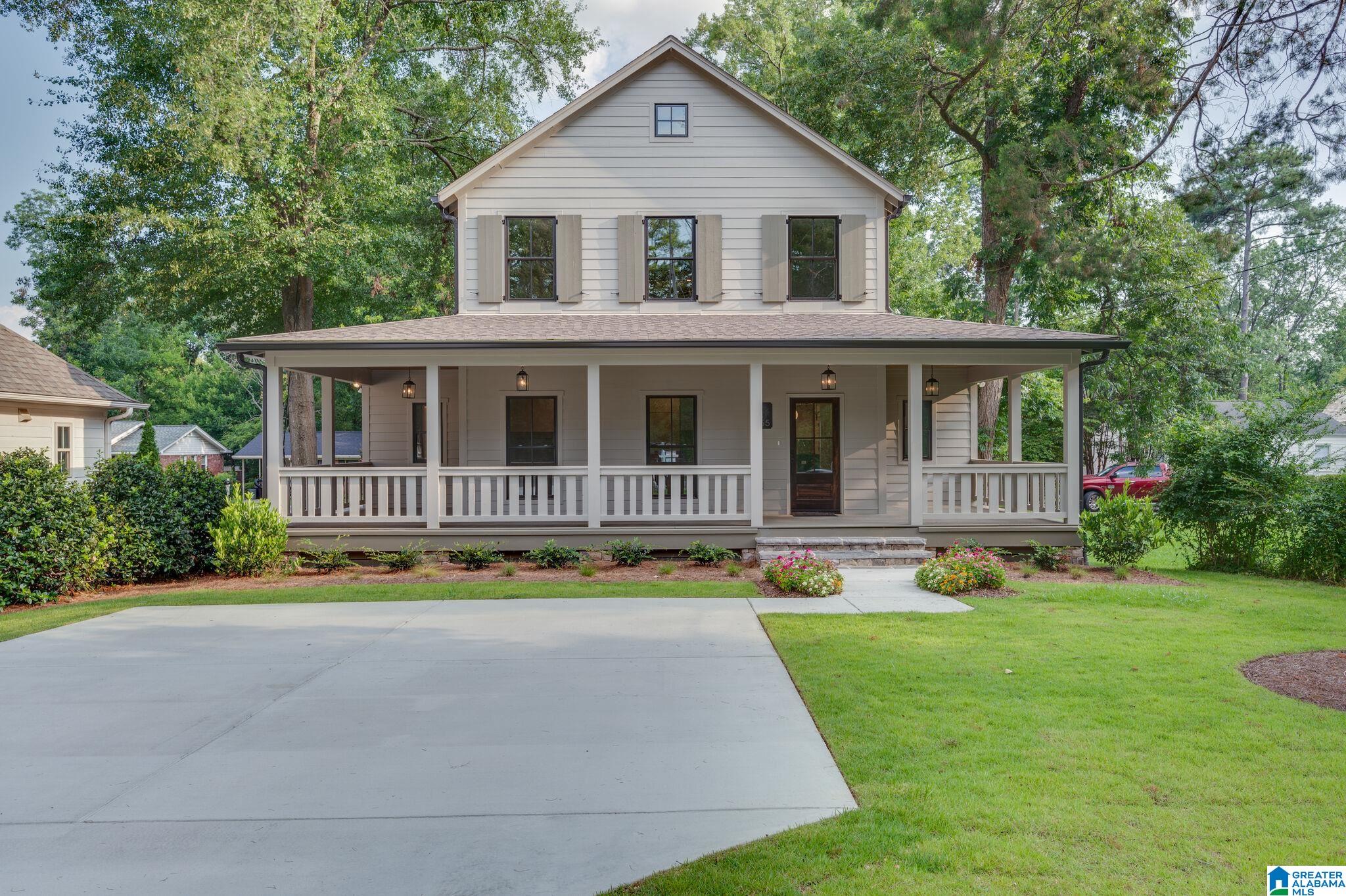 555 OXMOOR ROAD, HOMEWOOD, AL 35209