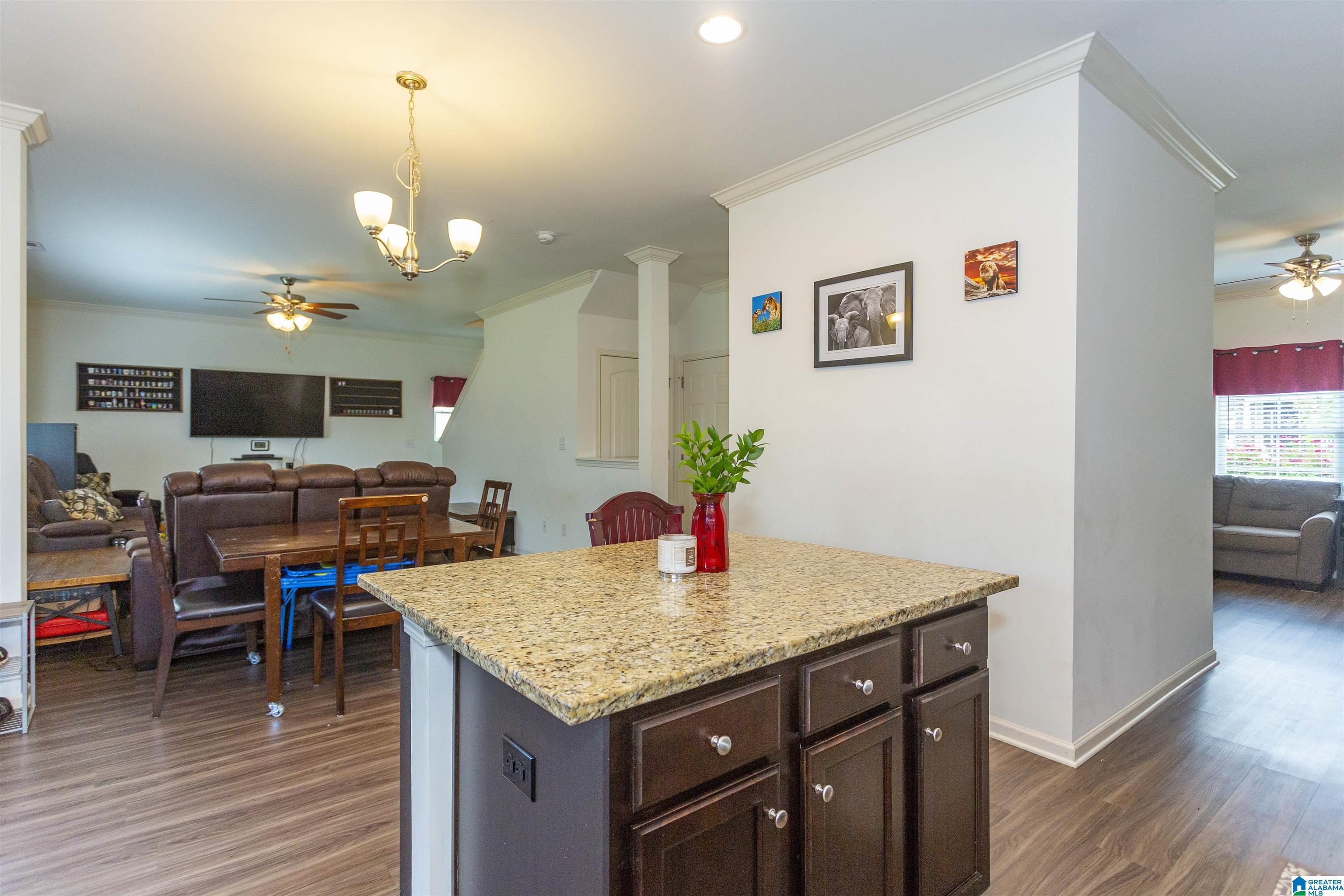 MLS 1352485 1087 ARONIMINK DRIVE CALERA, Alabama 35040