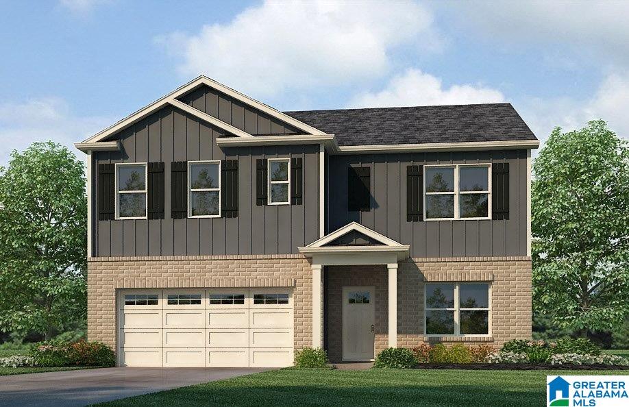 2013 LONESOME HEN LANE, ALABASTER, AL 35007