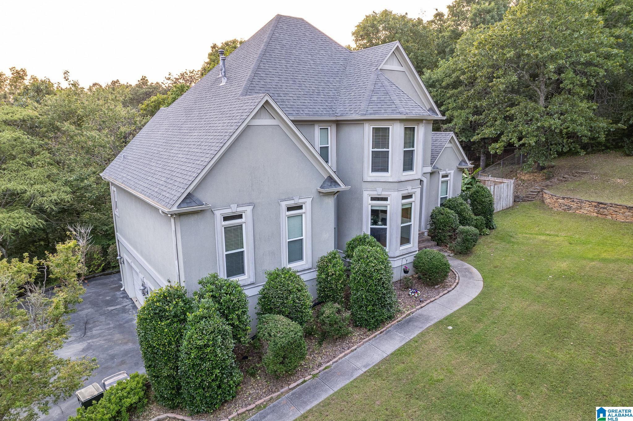 117 HIGH HAMPTON DRIVE, PELHAM, AL 35124