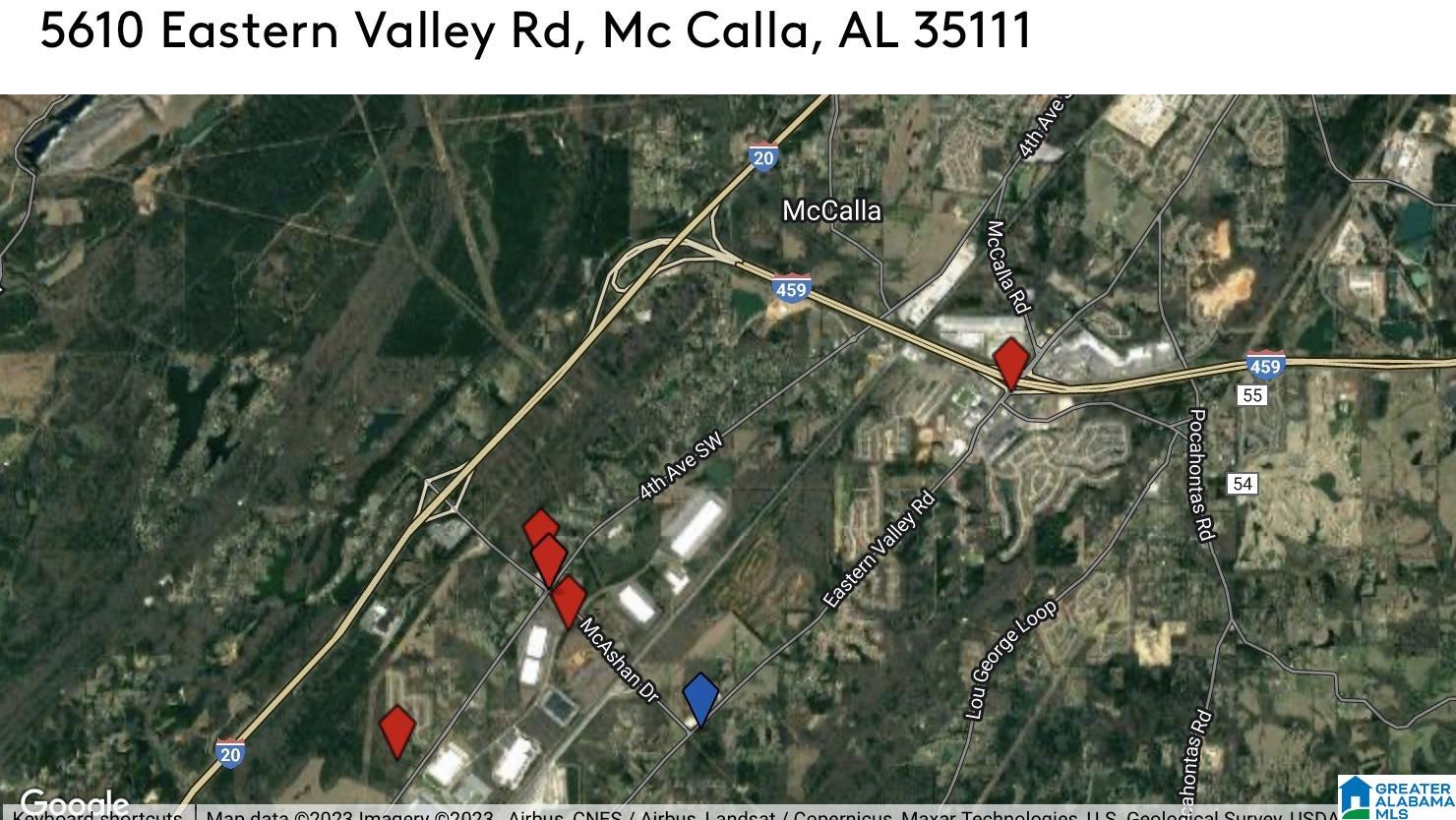 Homes for sale in Mc Calla, AL | 5610 Eastern Valley Road, Mc Calla, AL 35111 | MLS# 1355707