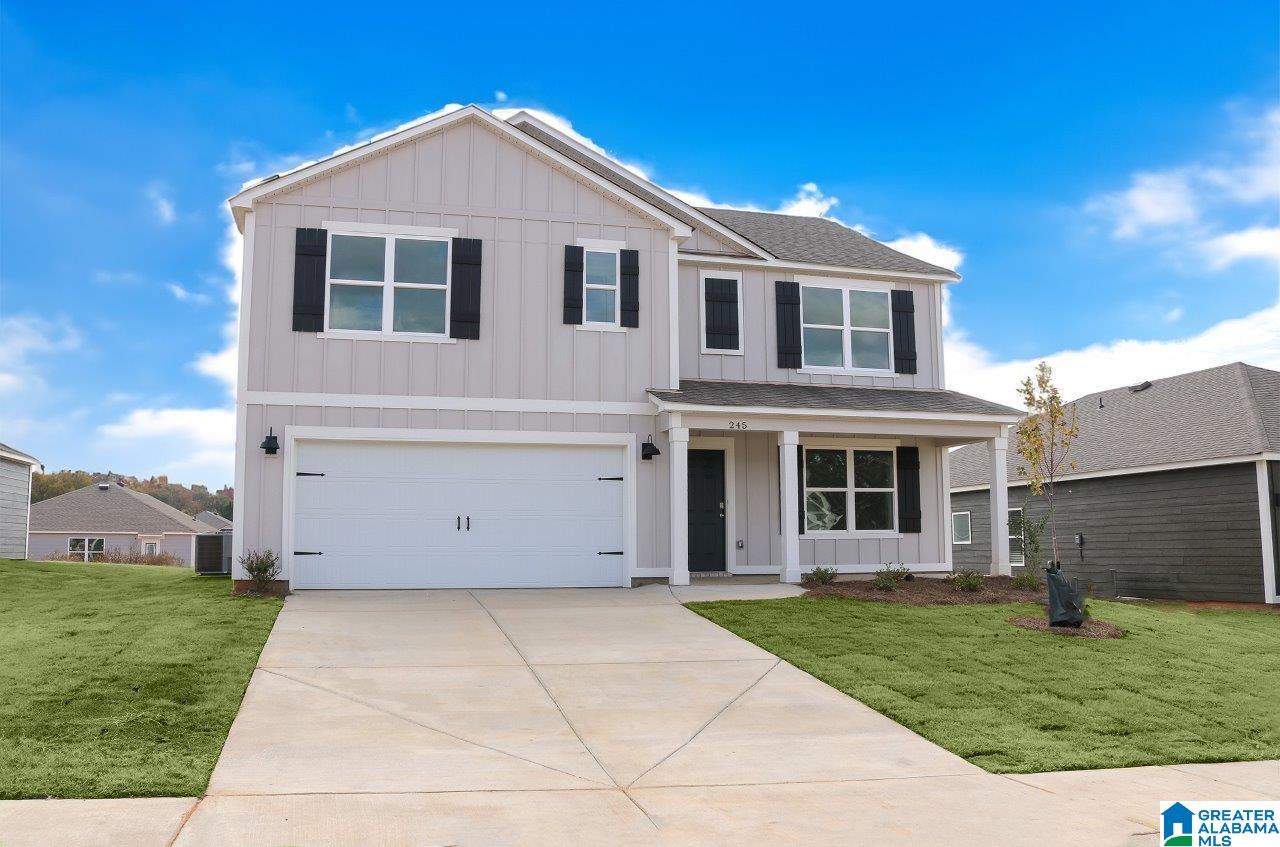 Residential for sale in CALERA, Alabama, 1356185