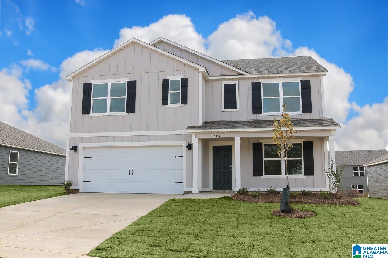 Residential for sale in CALERA, Alabama, 1356185