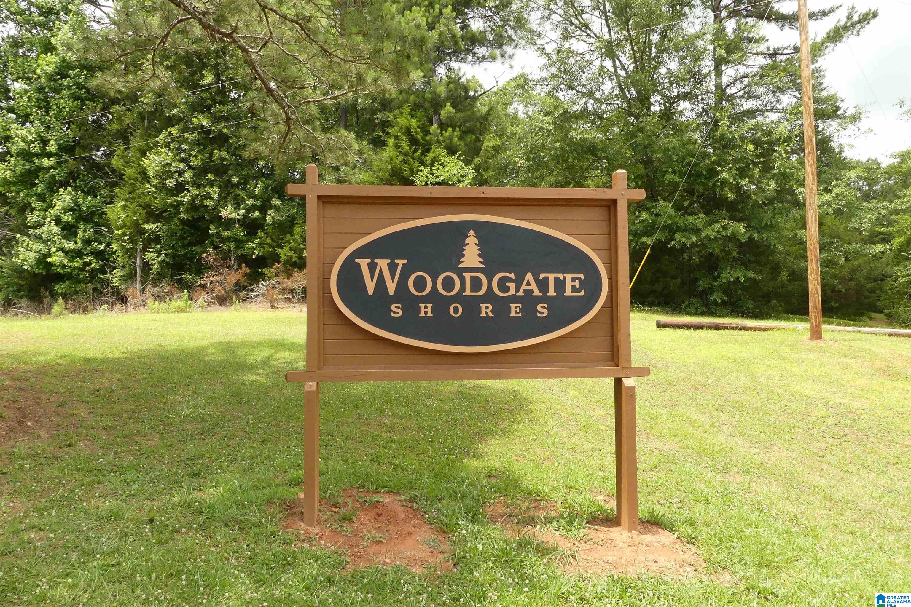 Lot 7 Woodgate Shores Drive #7, WEDOWEE, Alabama image 2