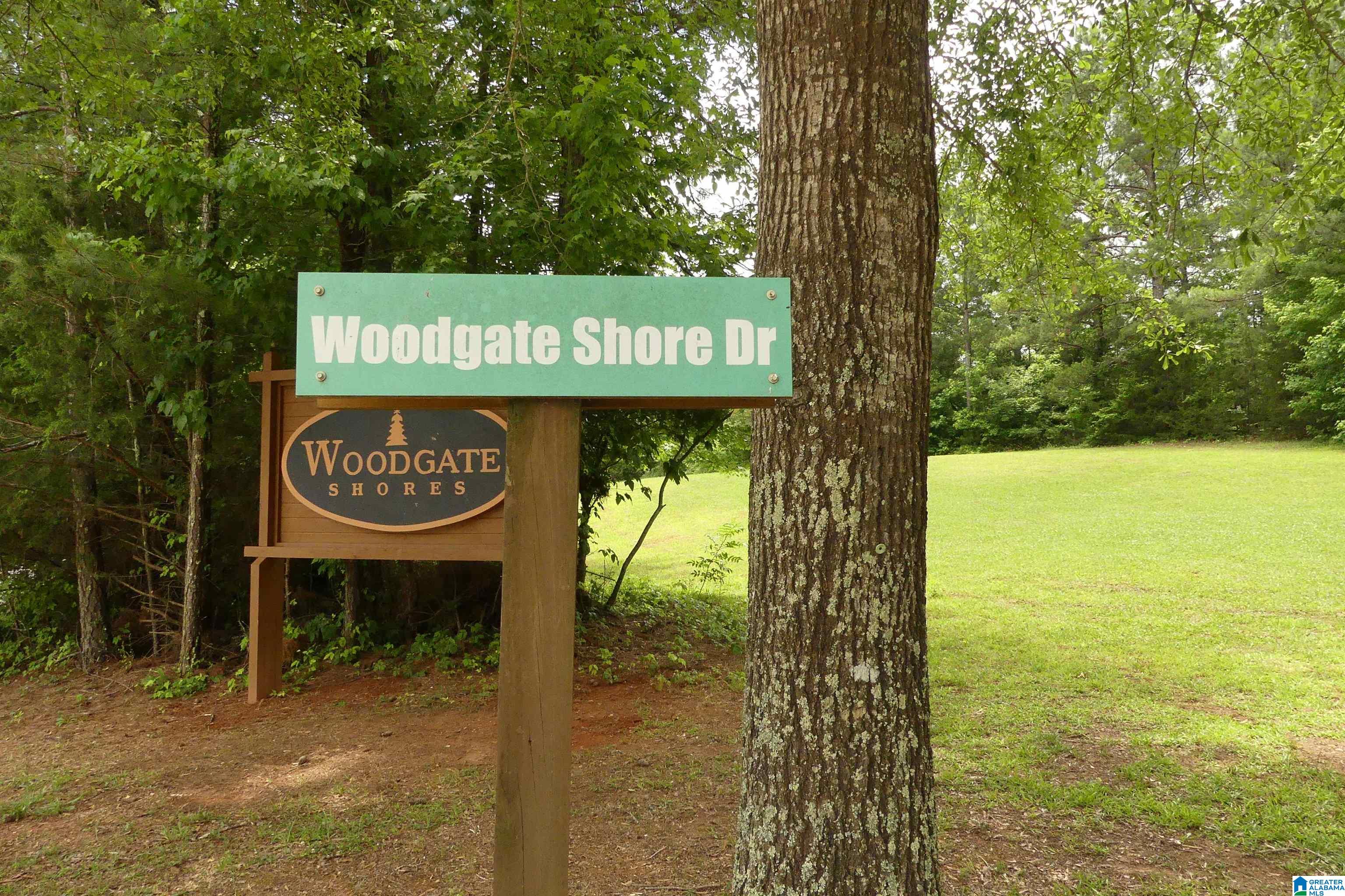 Lot 7 Woodgate Shores Drive #7, WEDOWEE, Alabama image 3
