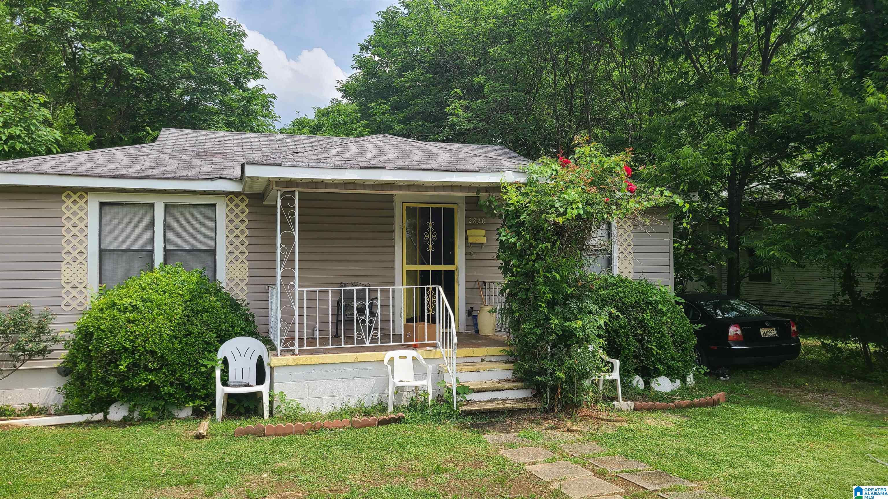 2820 25TH STREET W, BIRMINGHAM, AL, 35208 MLS 1357350 Trent Taylor