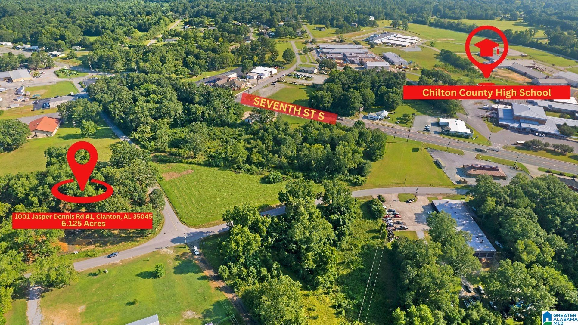 1001 JASPER DENNIS ROAD